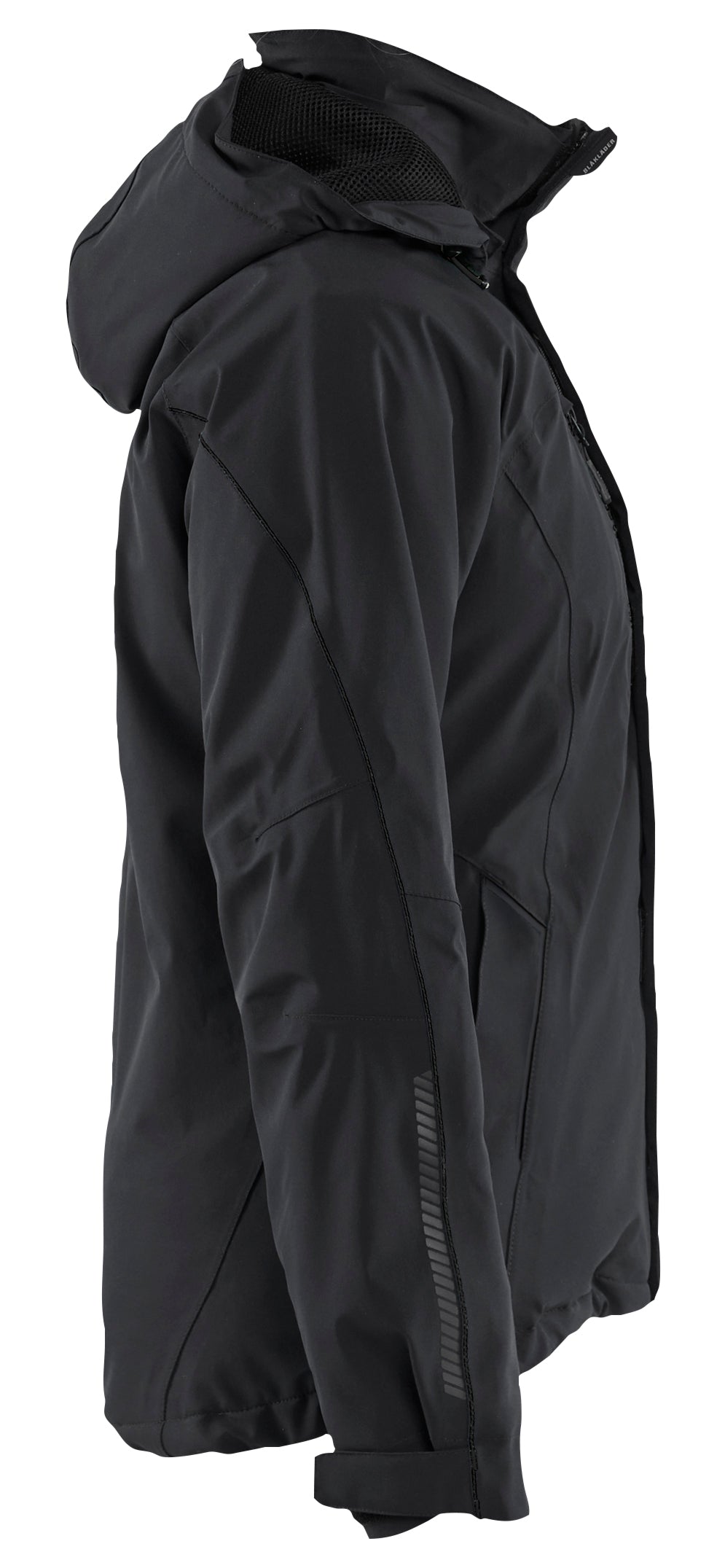 Blåkläder 4408 Dame Letforet Vinterjakke 4-vejs stretch materiale til broderi