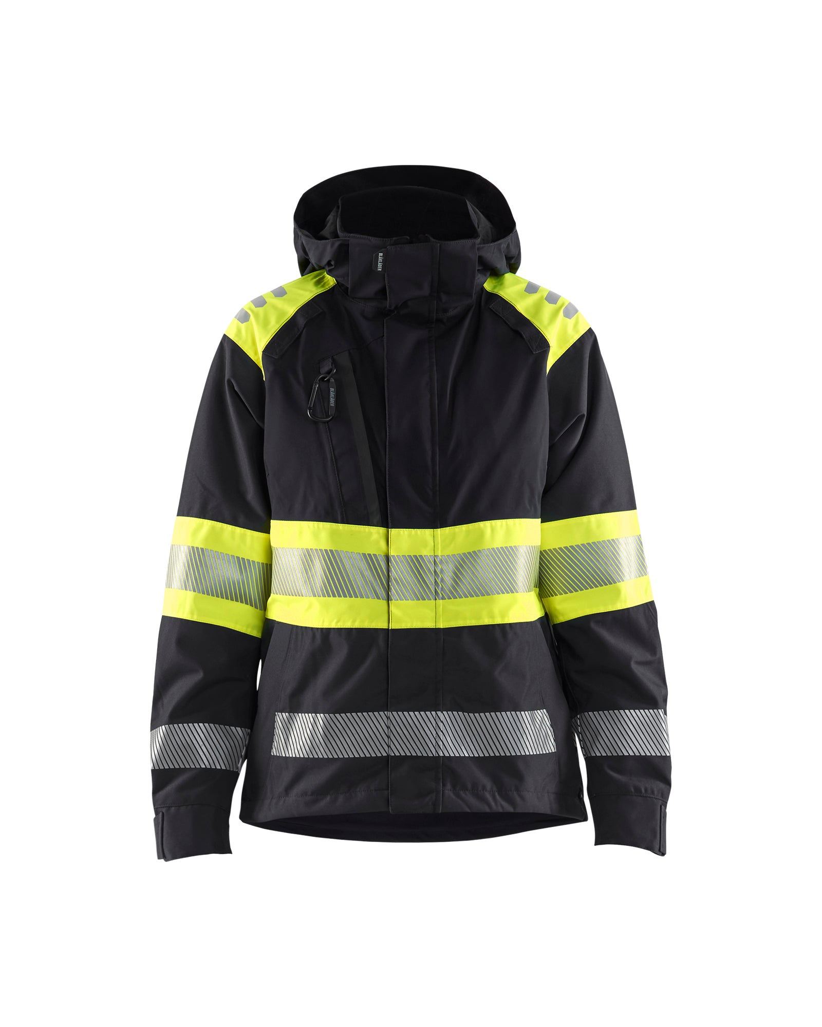 Blåkläder Dame High Vis Skaljakke