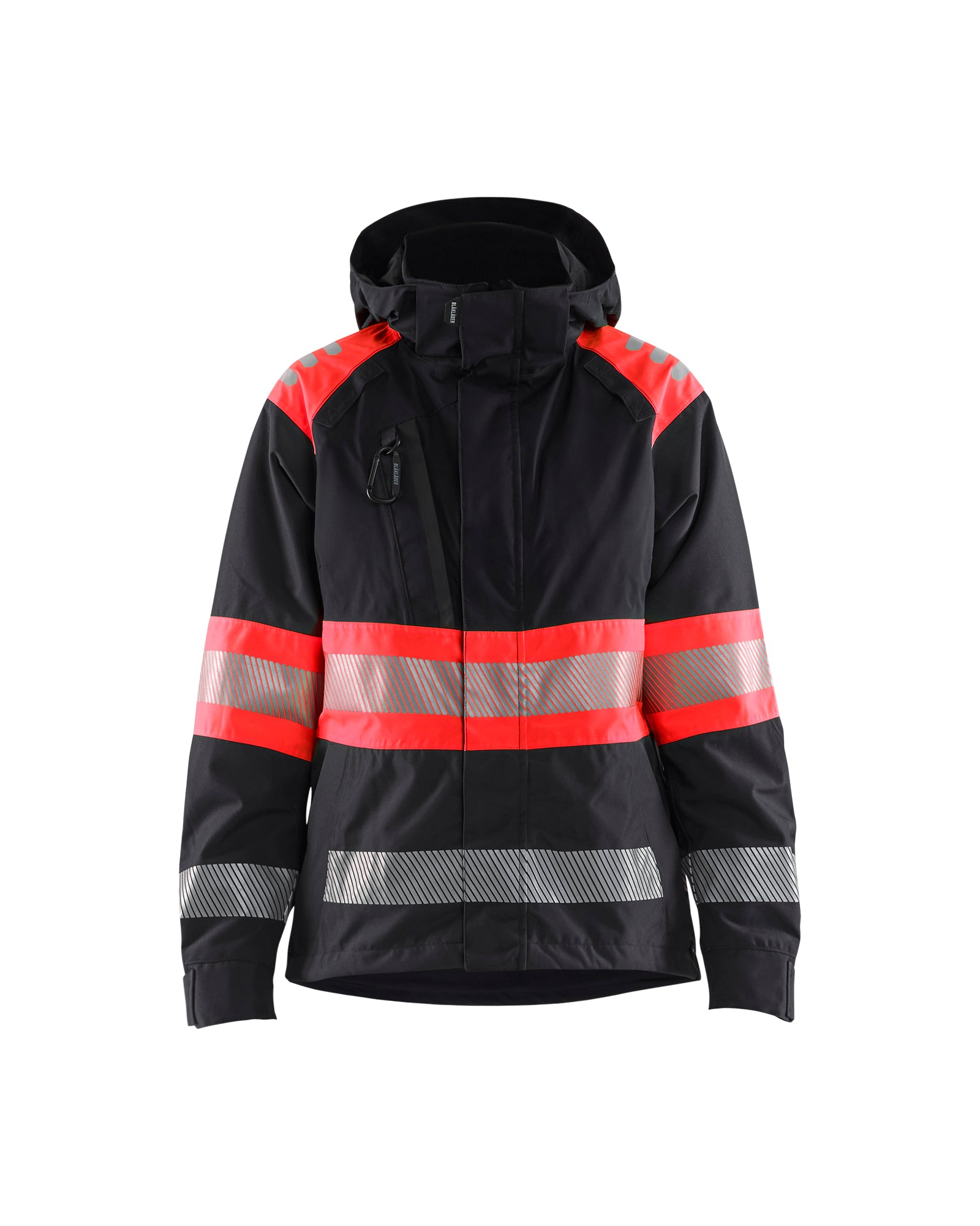 Blåkläder Dame High Vis Skaljakke