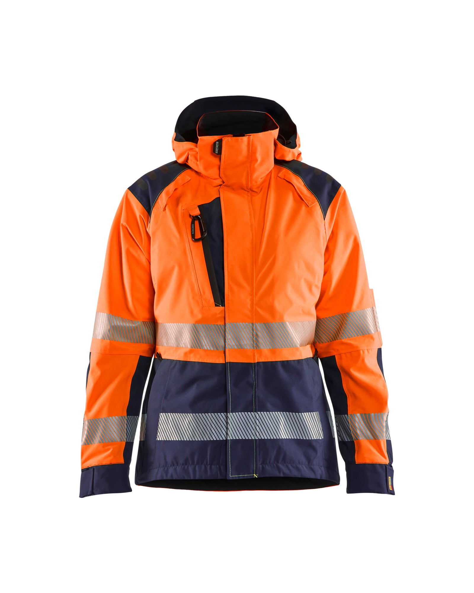 Blåkläder Dame High Vis Skaljakke