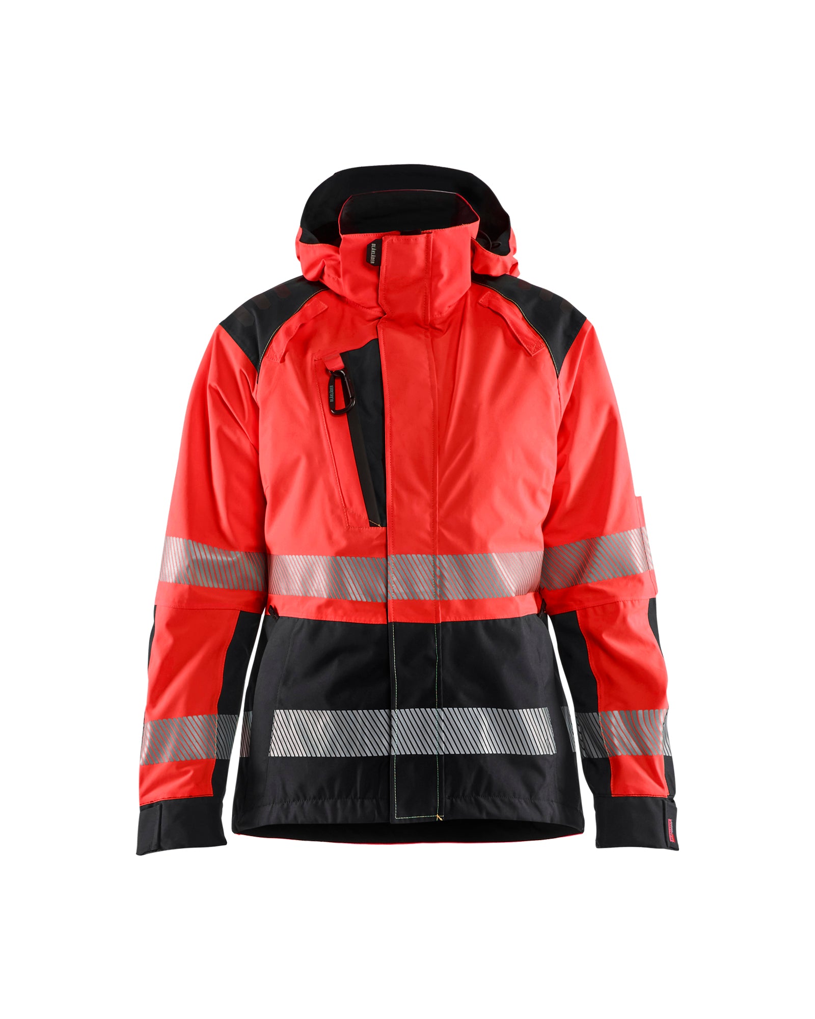 Blåkläder Dame High Vis Skaljakke