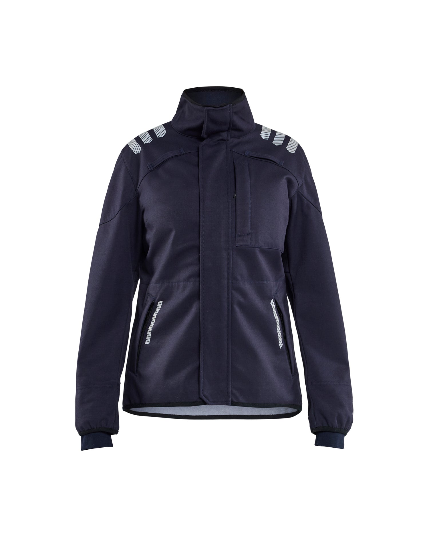 Blåkläder 4442 Dame Softshelljakke Inherent, Marineblå