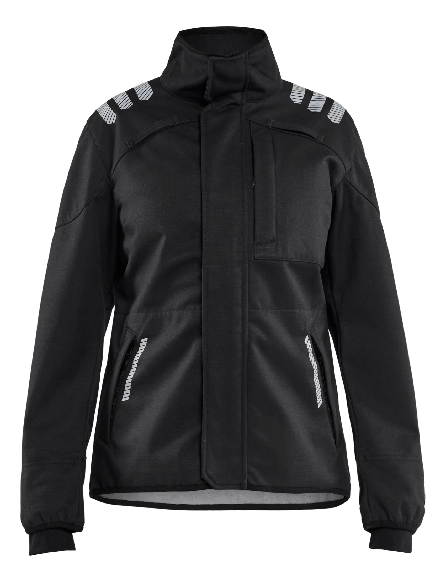 Blåkläder 4442 Dame Softshelljakke Inherent materiale med firmalogo