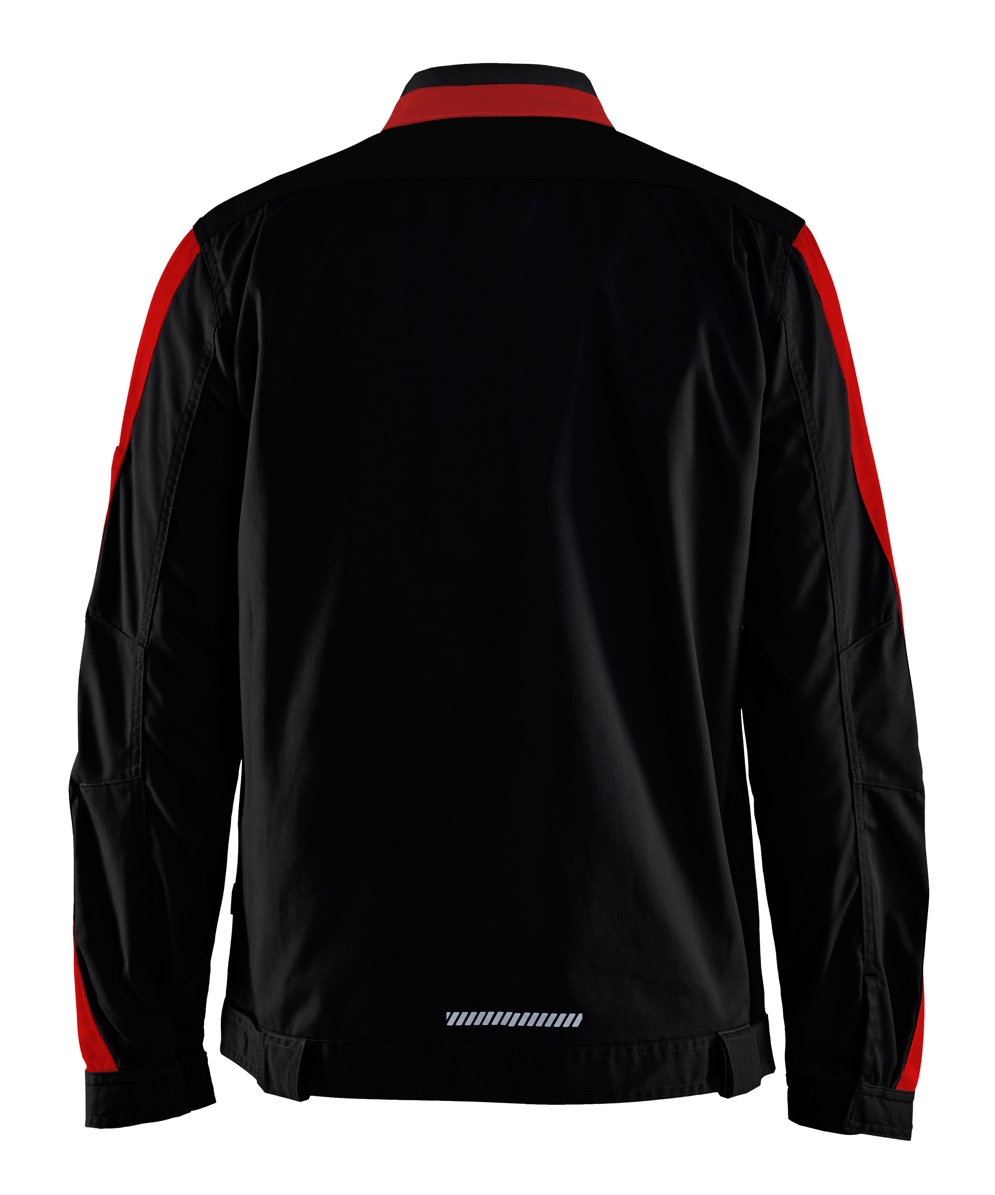 Blåkläder 4444 Industri Jakke stretch produktbillede med logo