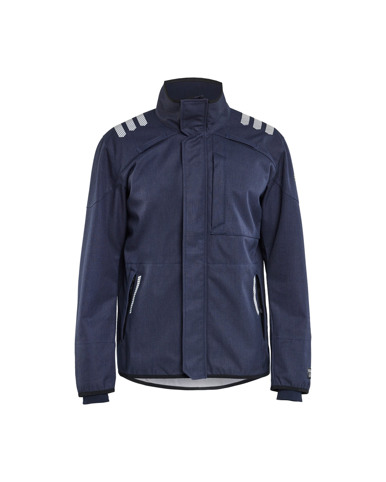 Blåkläder 4447 Softshell Jakke Inherent, Marineblå