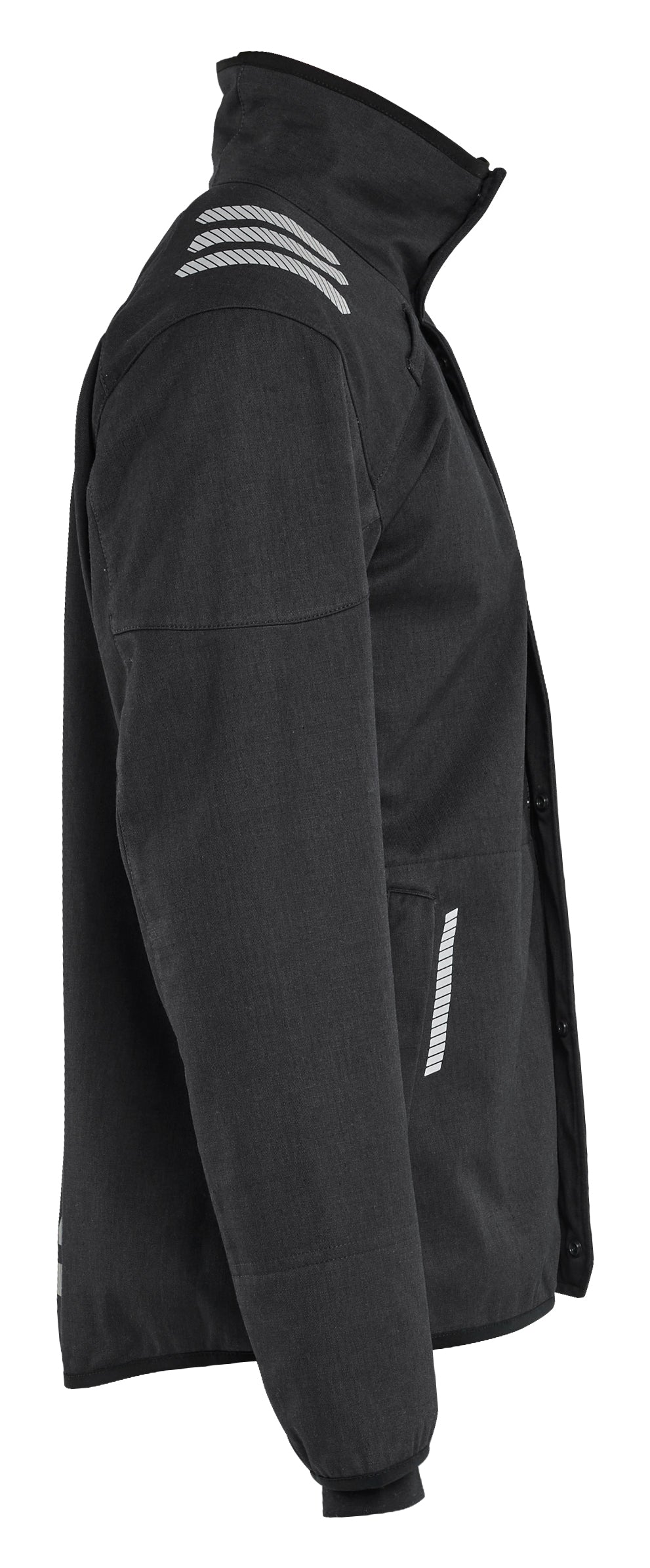 Blåkläder 4447 Softshell Jakke Inherent produktfoto til broderi