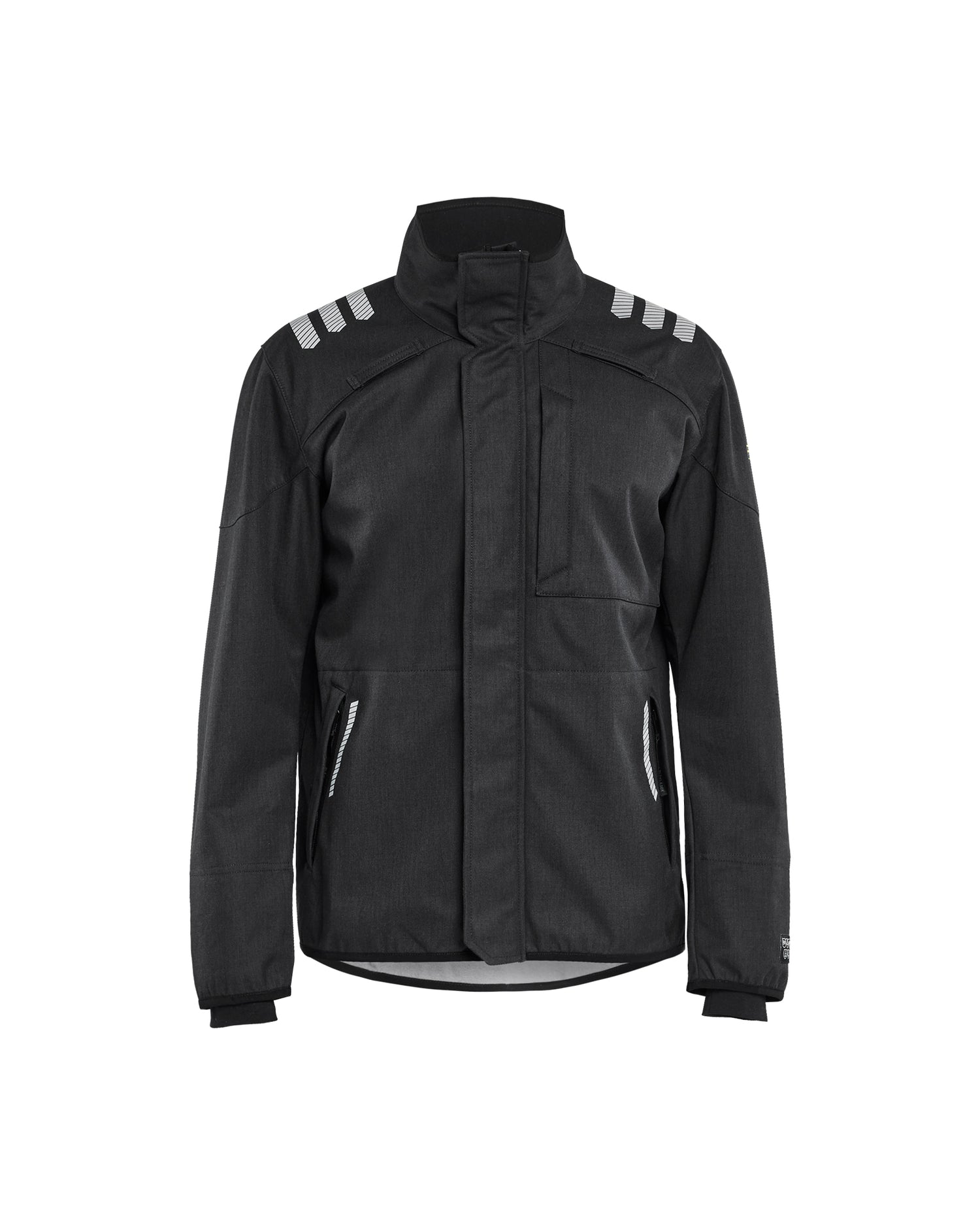 Blåkläder 4447 Softshell Jakke Inherent, Sort