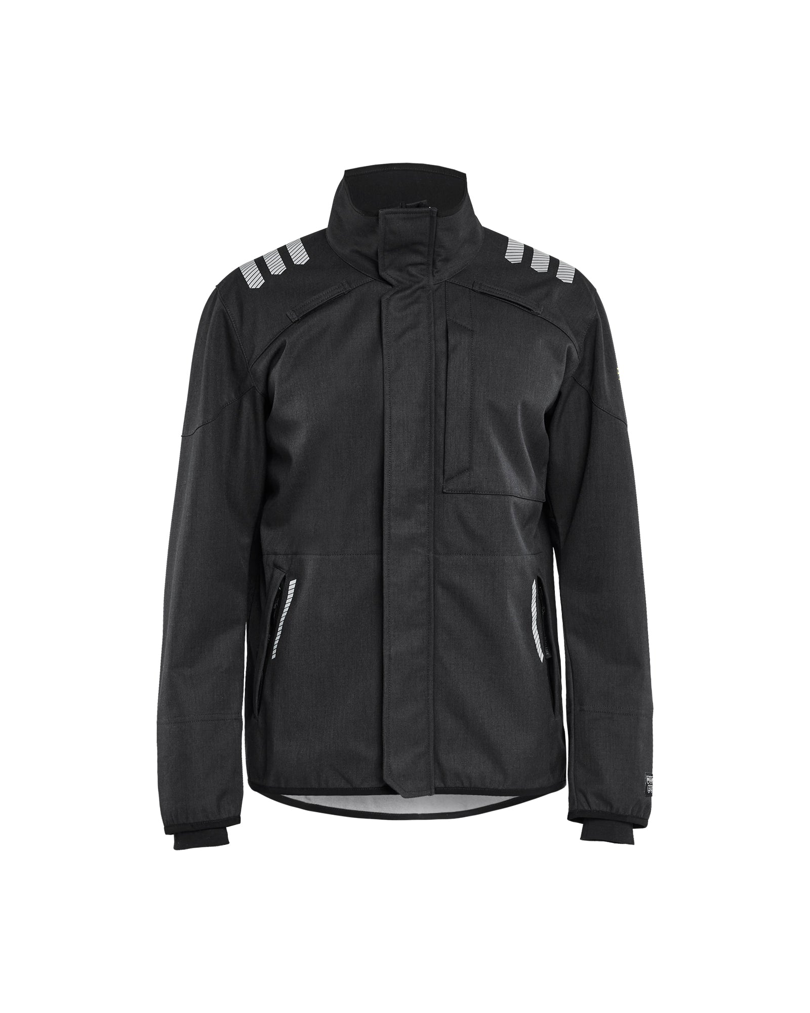 Blåkläder 4447 Softshell Jakke Inherent, Sort