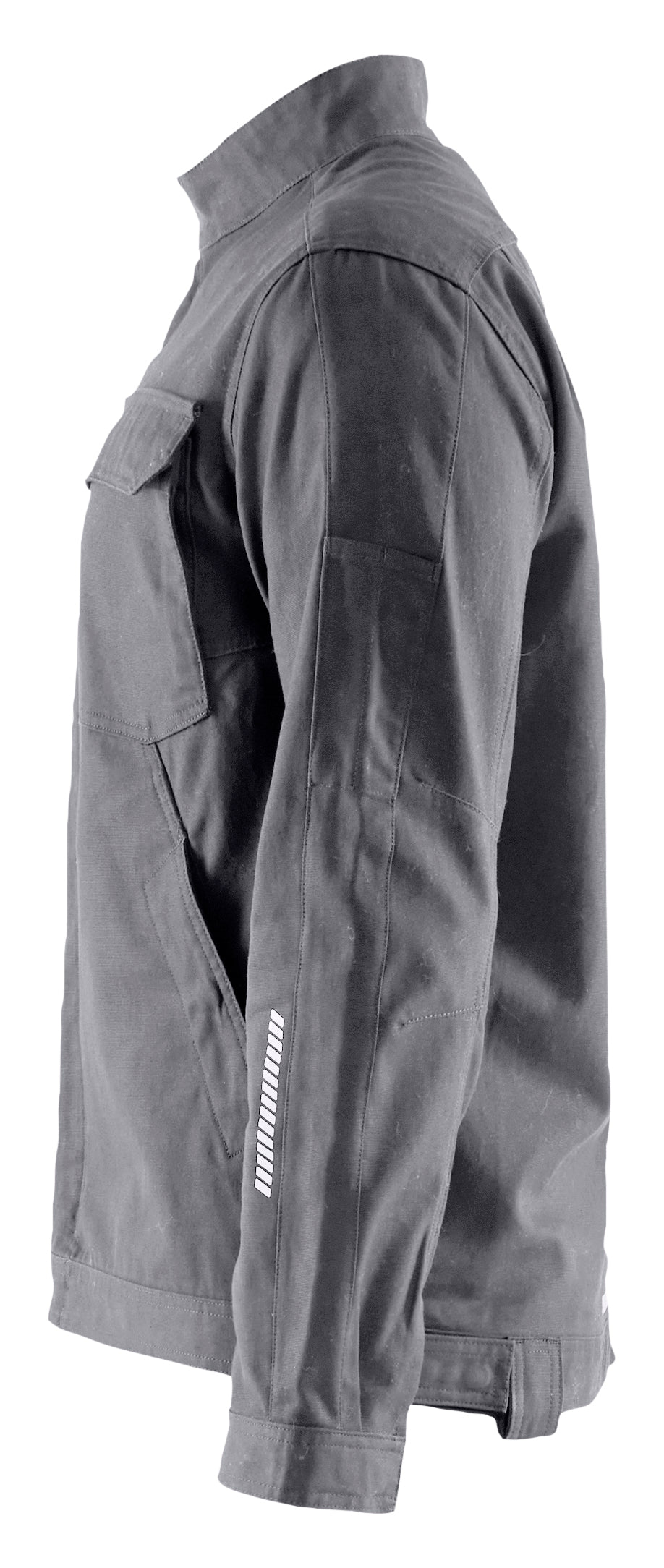 Blåkläder 4466 Industri Jakke Stretch produktfoto til broderi