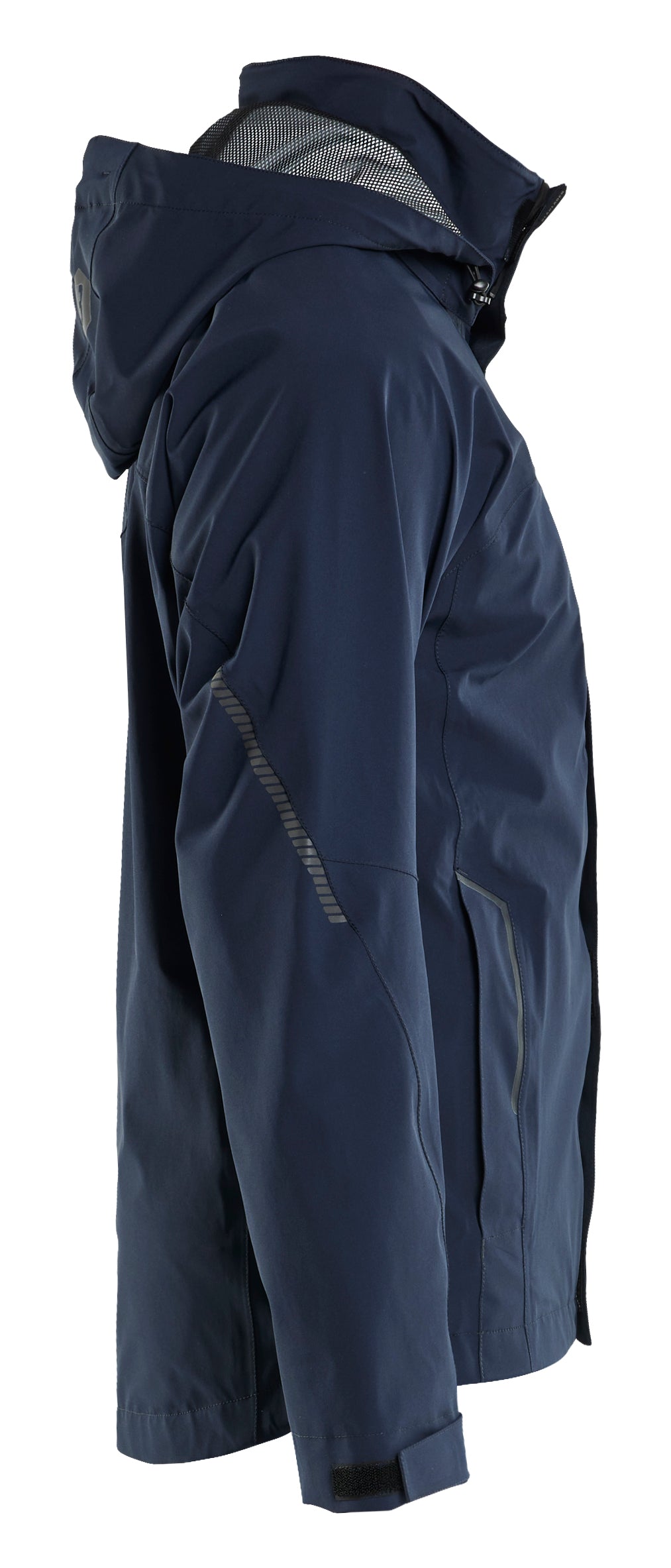 Blåkläder 4483 Skaljakke 4-vejs Stretch produktfoto til broderi
