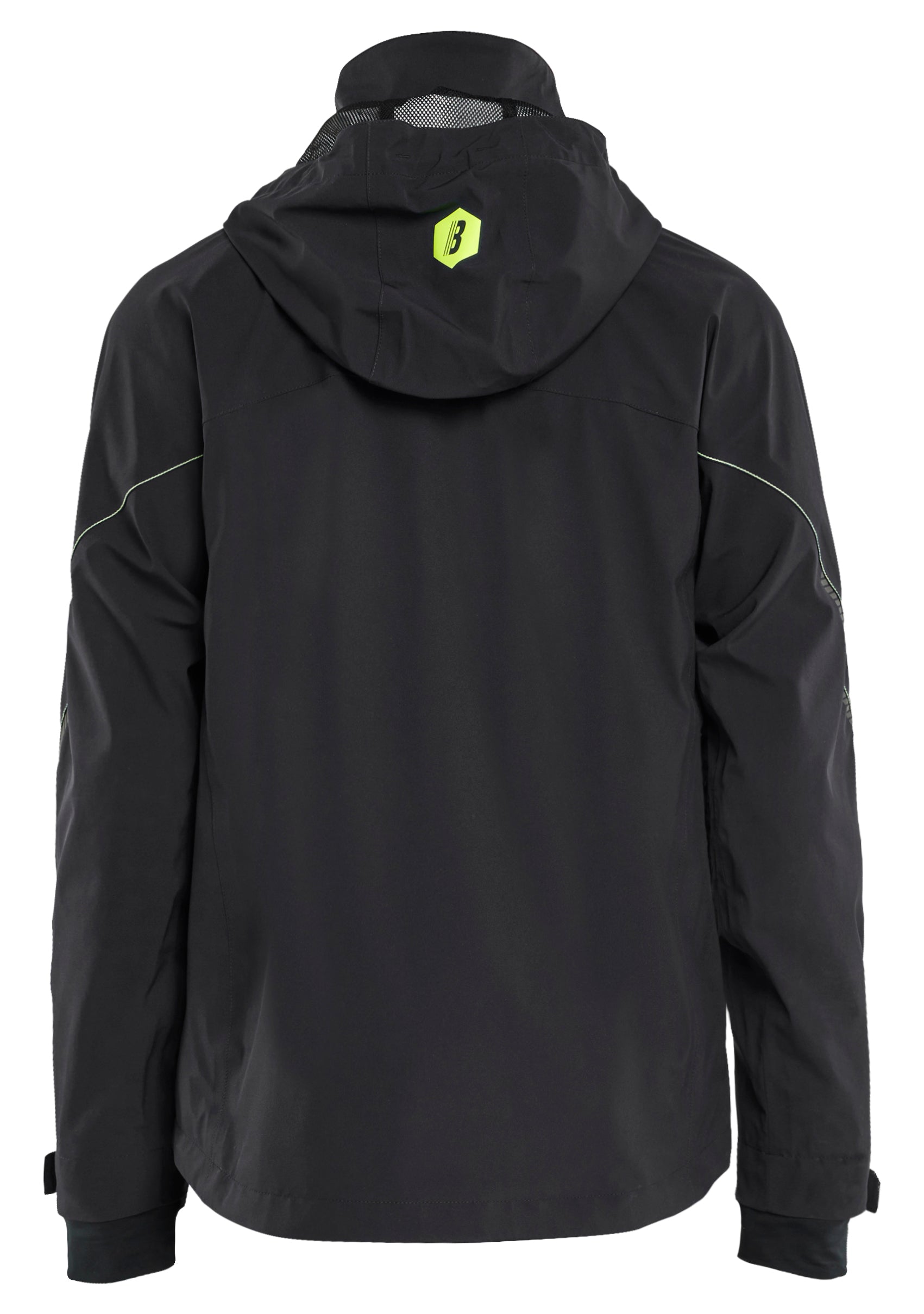 Blåkläder 4483 Skaljakke 4-vejs Stretch materiale med logo