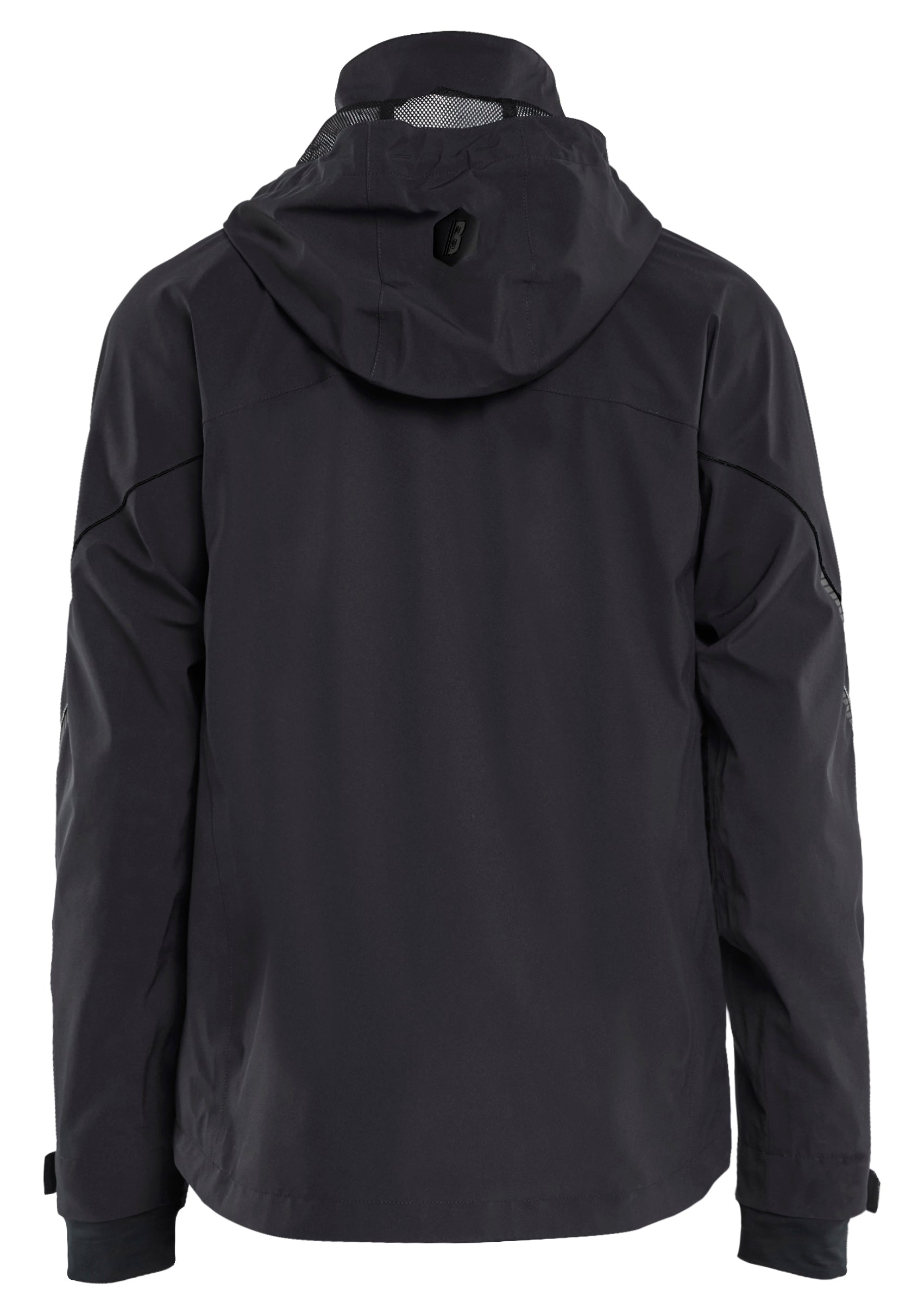 Blåkläder 4483 Skaljakke 4-vejs Stretch produktfoto med logo