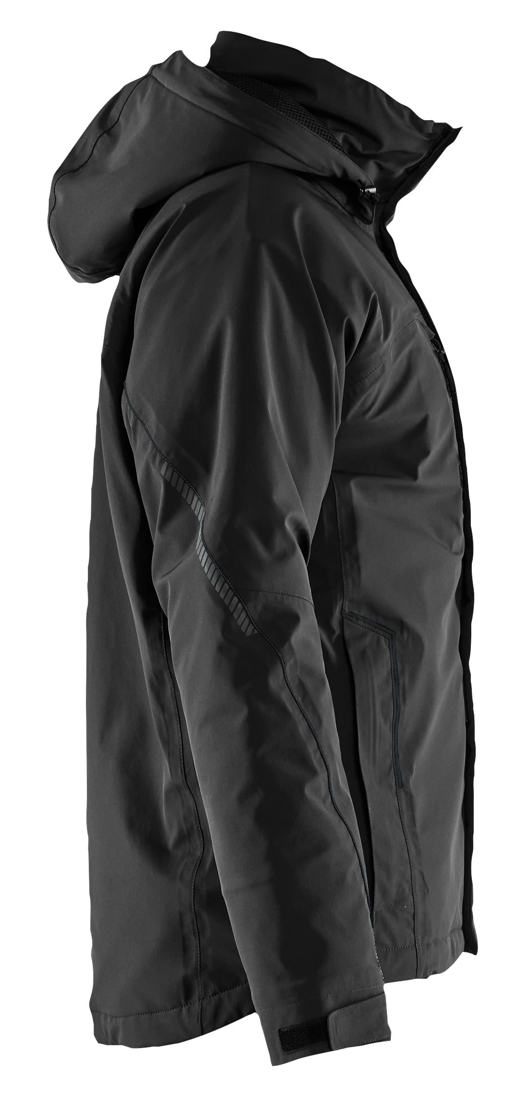Blåkläder 4484 Letforet Vinterjakke 4-vejs stretch materiale til broderi