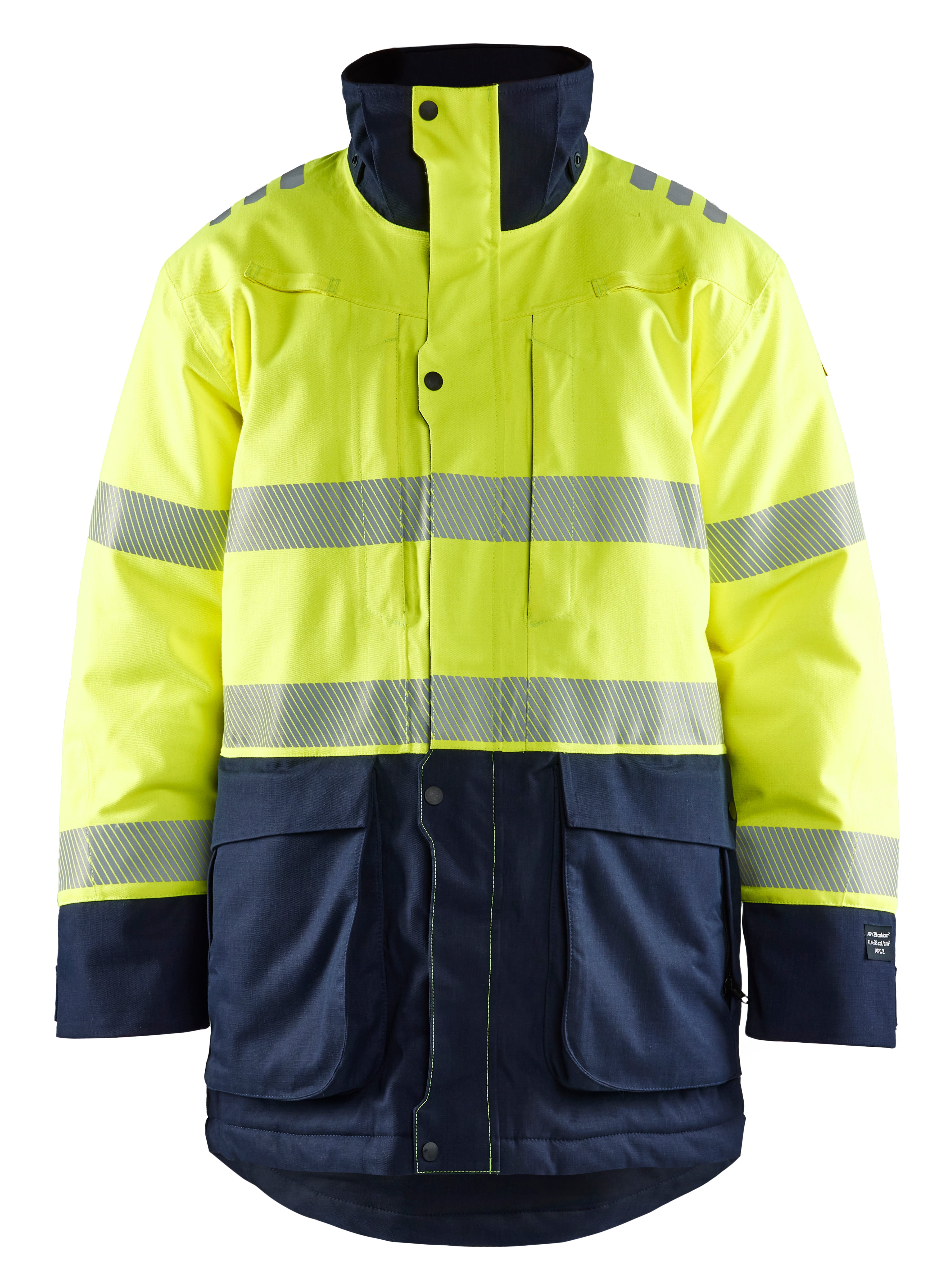 Multinorm Vinterparkajakke Inherent