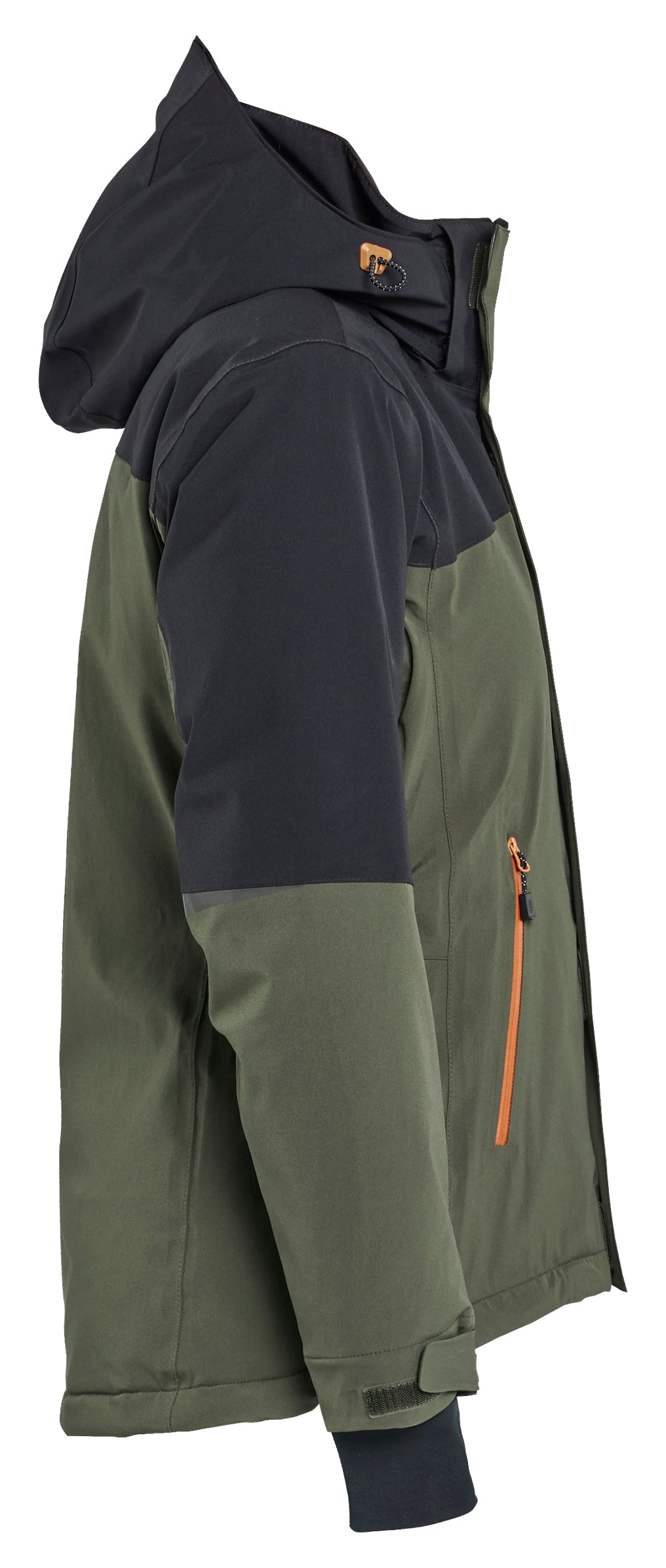 Blåkläder 4707 Striker Dame Vinterjakke 4-vejs Stretch produktfoto til broderi