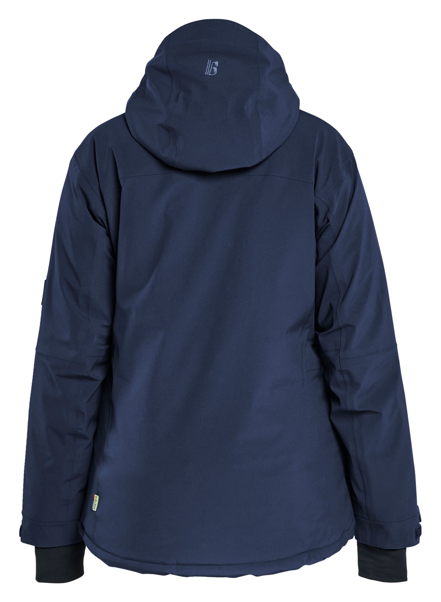 Blåkläder 4707 Striker Dame Vinterjakke 4-vejs Stretch materiale med logo