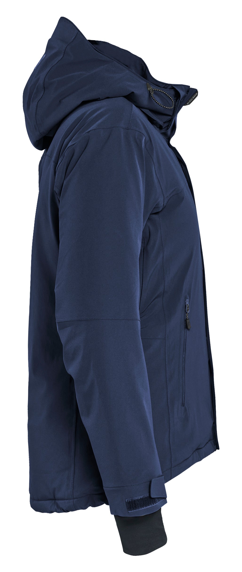 Blåkläder 4707 Striker Dame Vinterjakke 4-vejs Stretch produktbillede til broderi