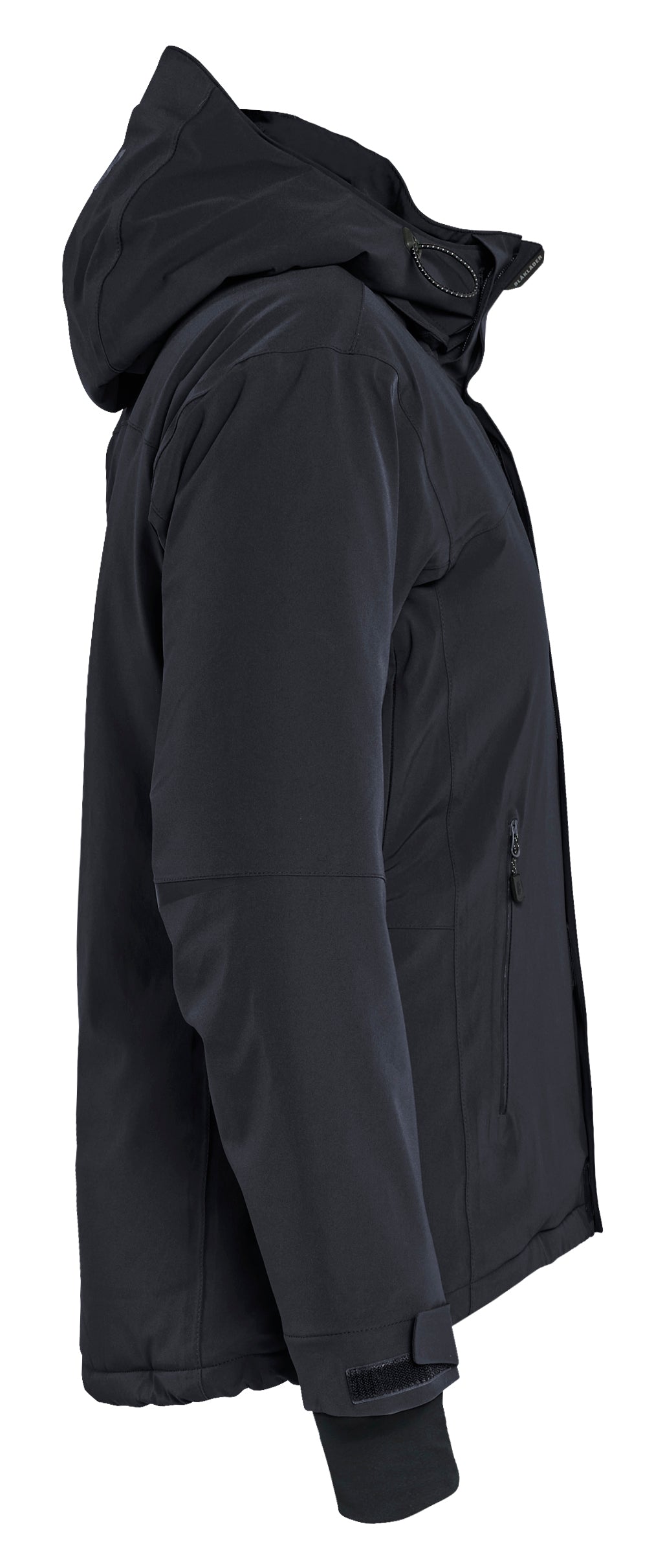 Blåkläder 4707 Striker Dame Vinterjakke 4-vejs Stretch materiale til broderi