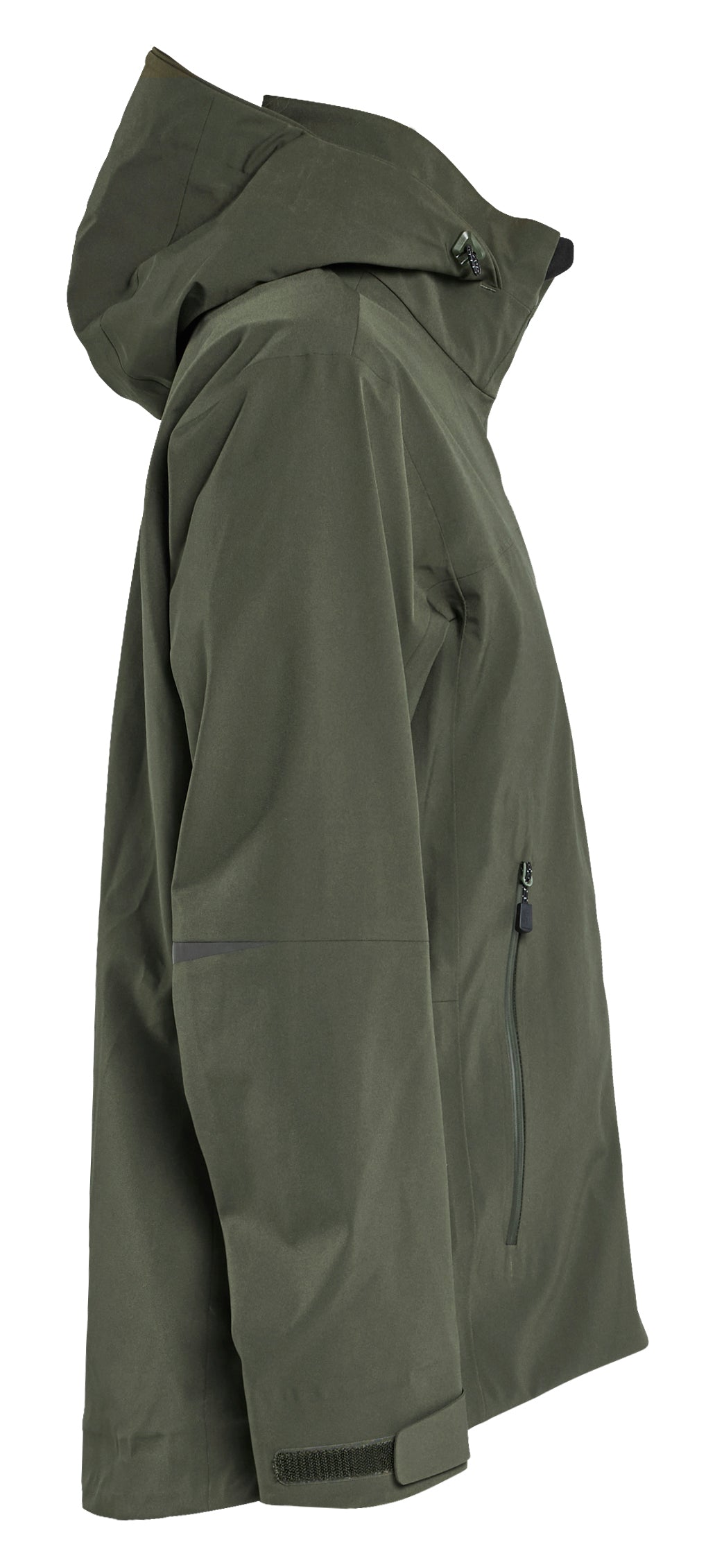 Blåkläder 4708 Striker Dame Skaljakke 4-vejs Stretch detalje til broderi