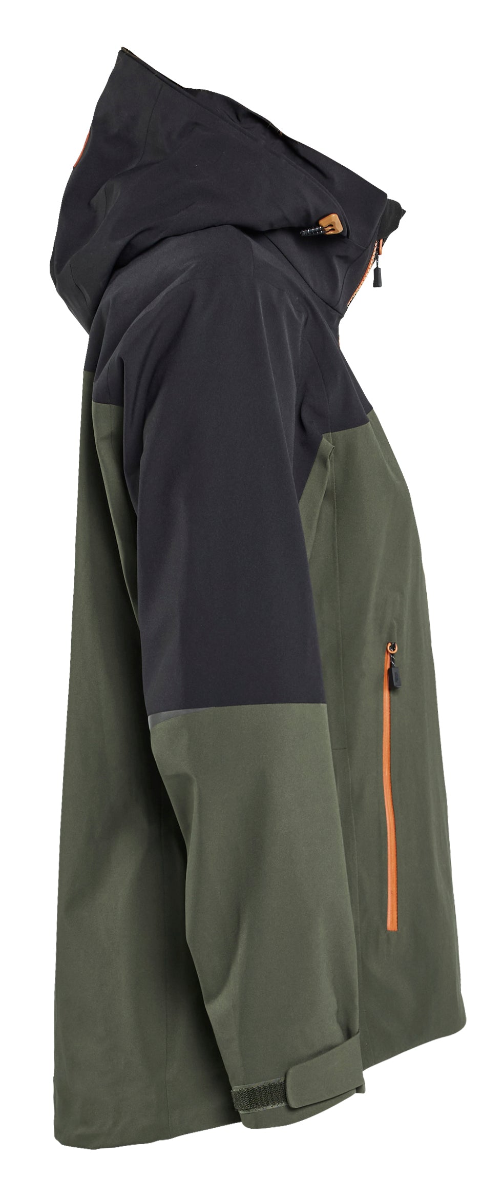 Blåkläder 4708 Striker Dame Skaljakke 4-vejs Stretch produktfoto til broderi