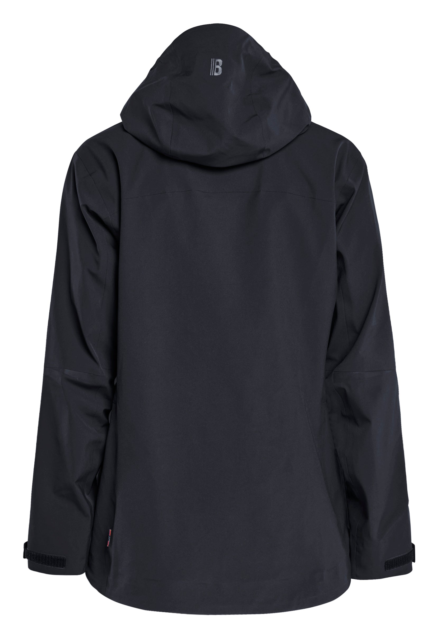 Blåkläder 4708 Striker Dame Skaljakke 4-vejs Stretch produktfoto med logo