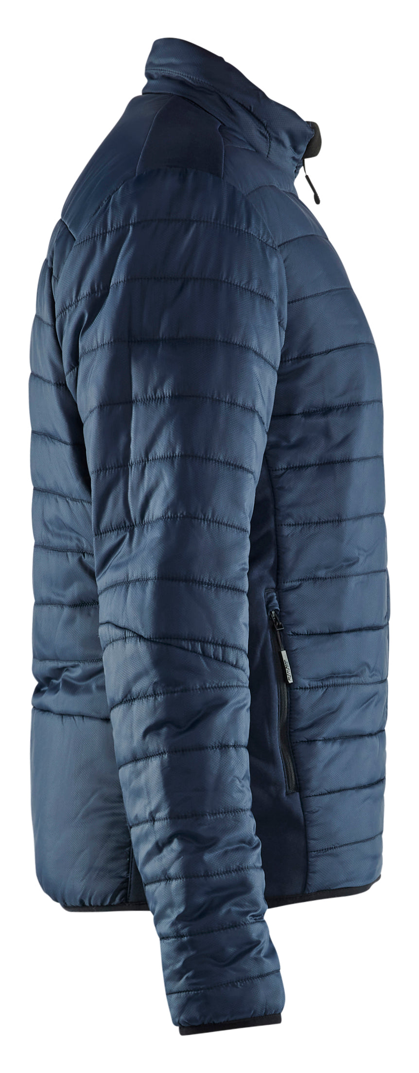 Blåkläder 4710 Varm foret Jakke detalje til broderi