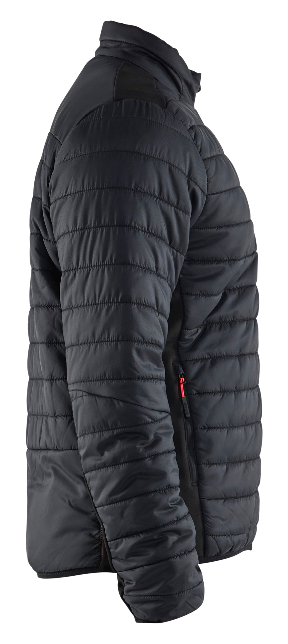 Blåkläder 4710 Varm foret Jakke produktfoto til broderi