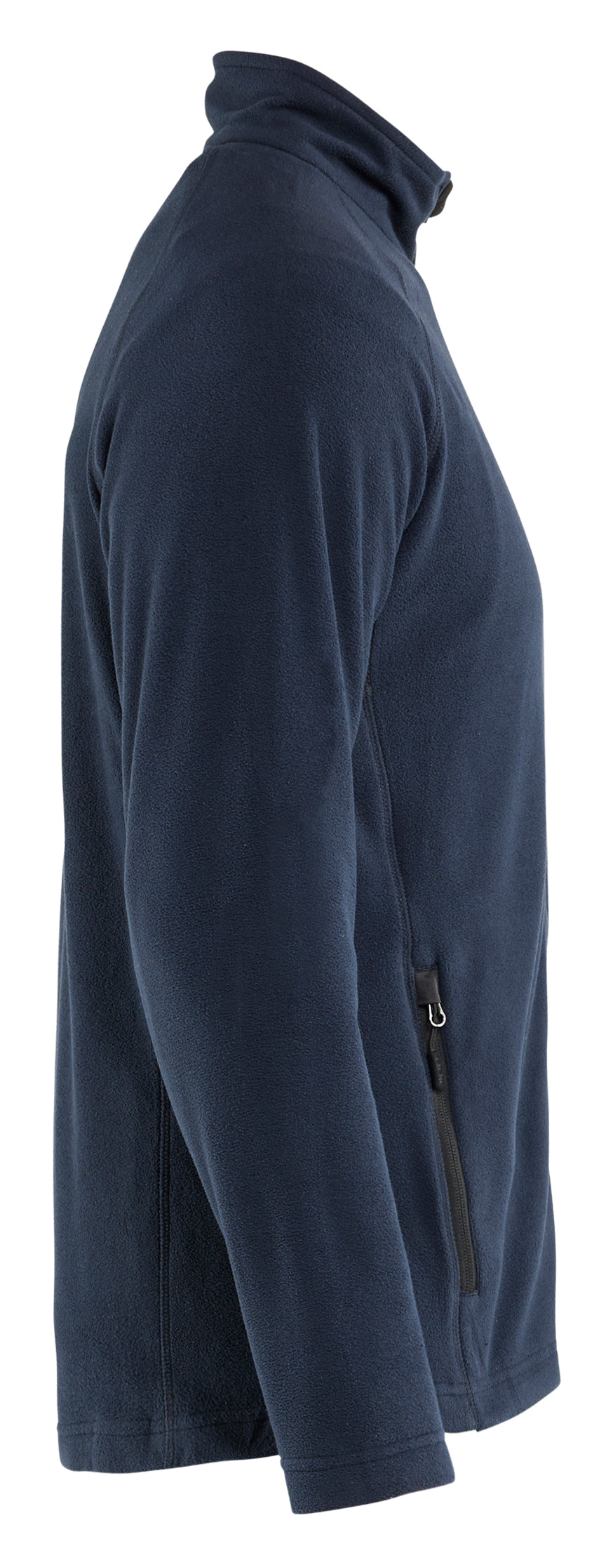 Blåkläder 4721 Microfleece-jakke detalje til broderi