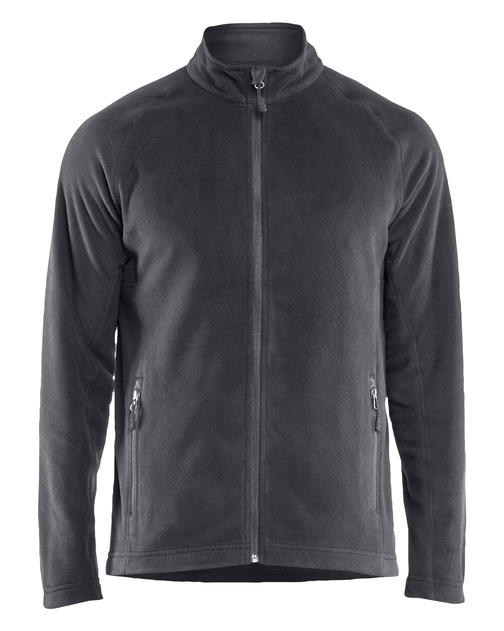 Blåkläder 4721 Microfleece-jakke materiale med firmalogo