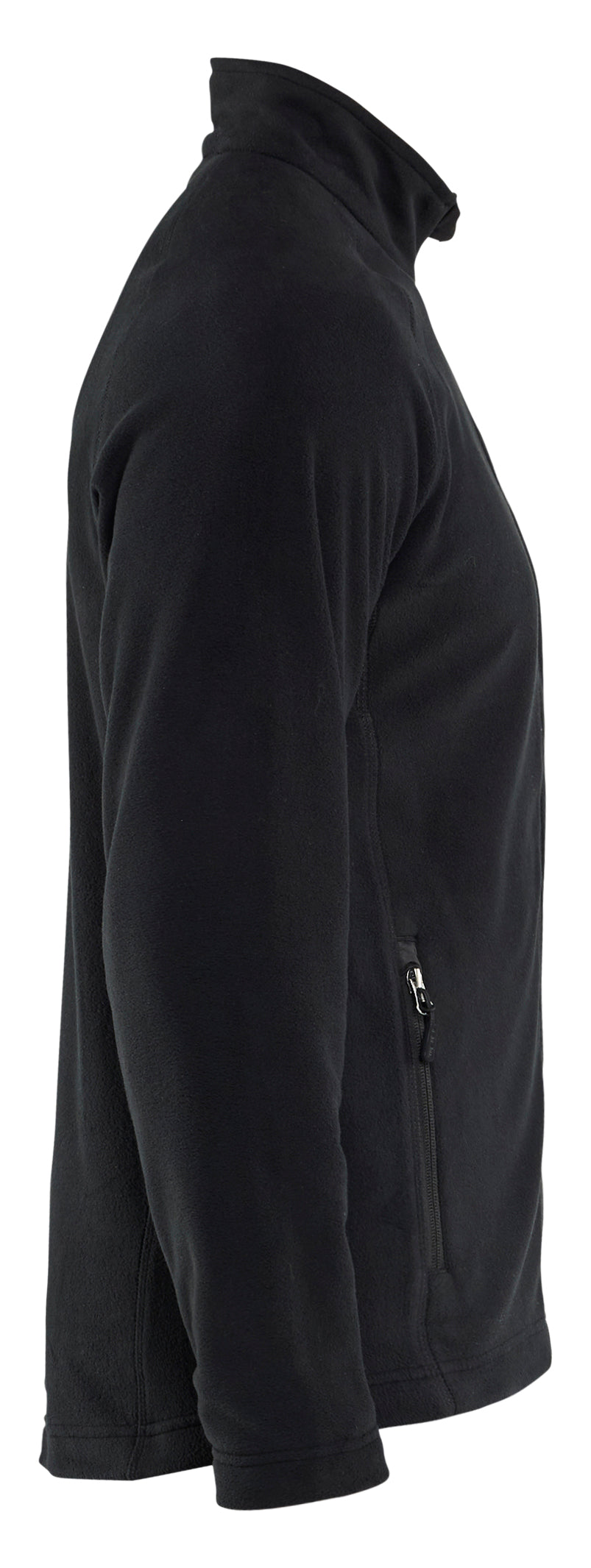 Blåkläder 4721 Microfleece-jakke produktbillede til broderi