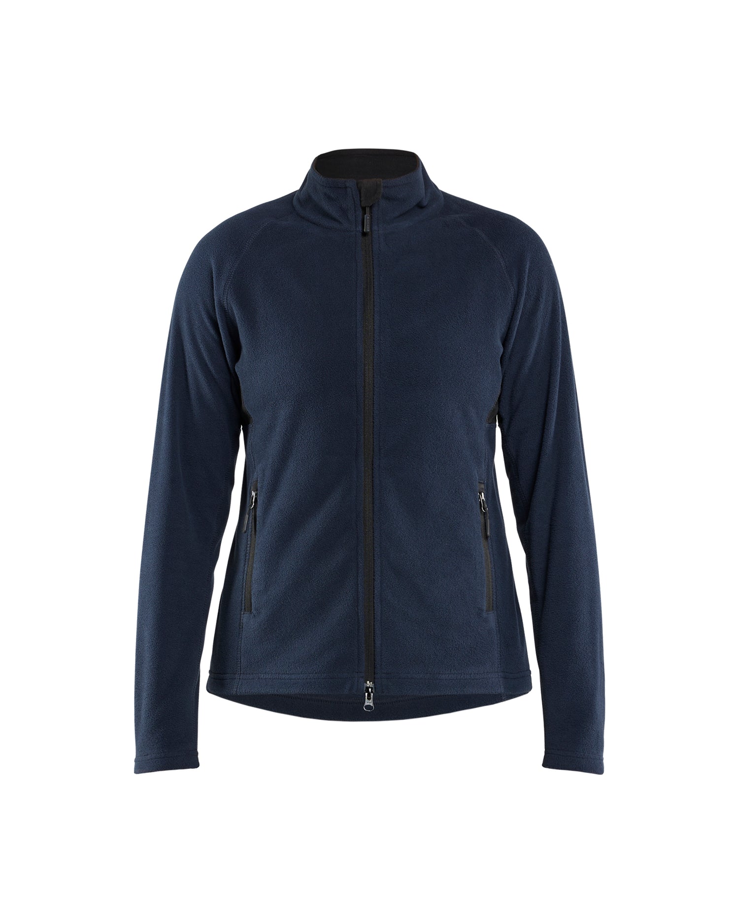 Blåkläder 4722 Dame Microfleece-jakke, Mørk Marineblå