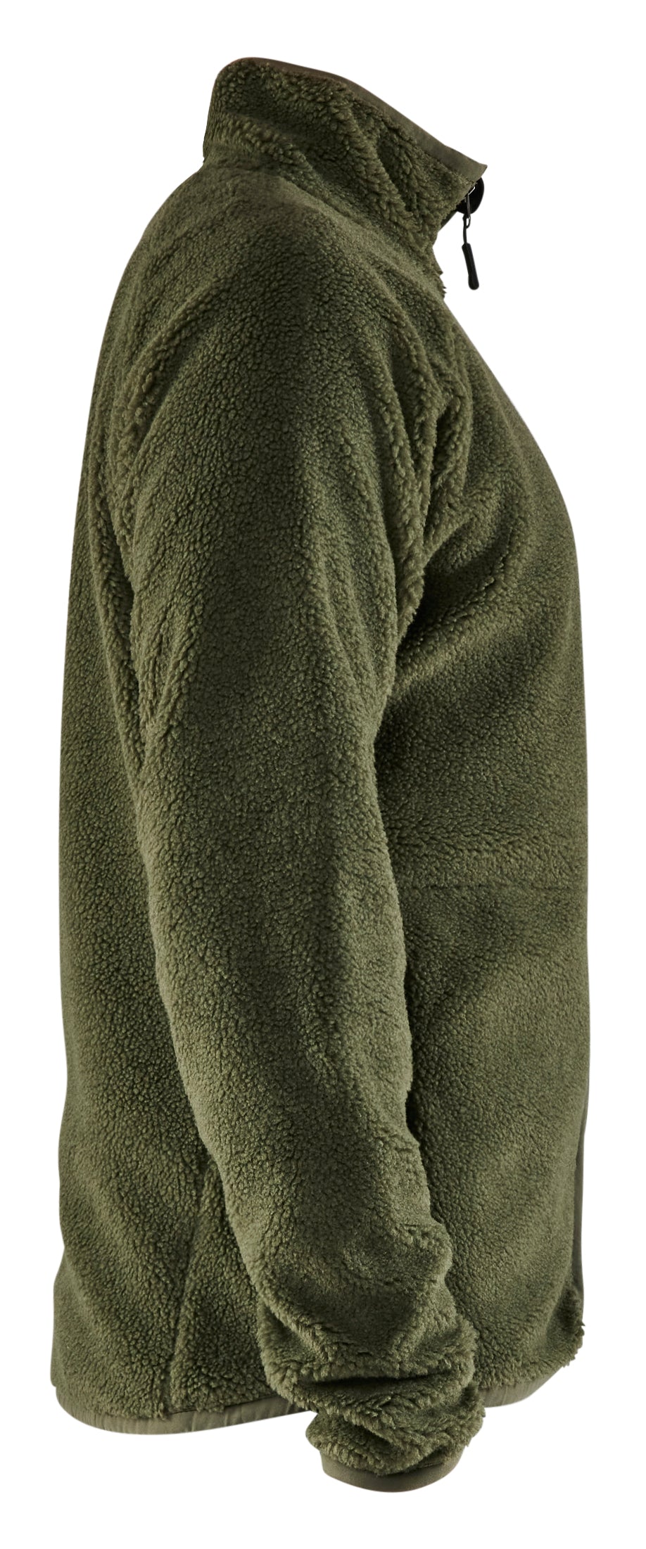 Blåkläder 4729 Fiberpels Jakke detalje til broderi