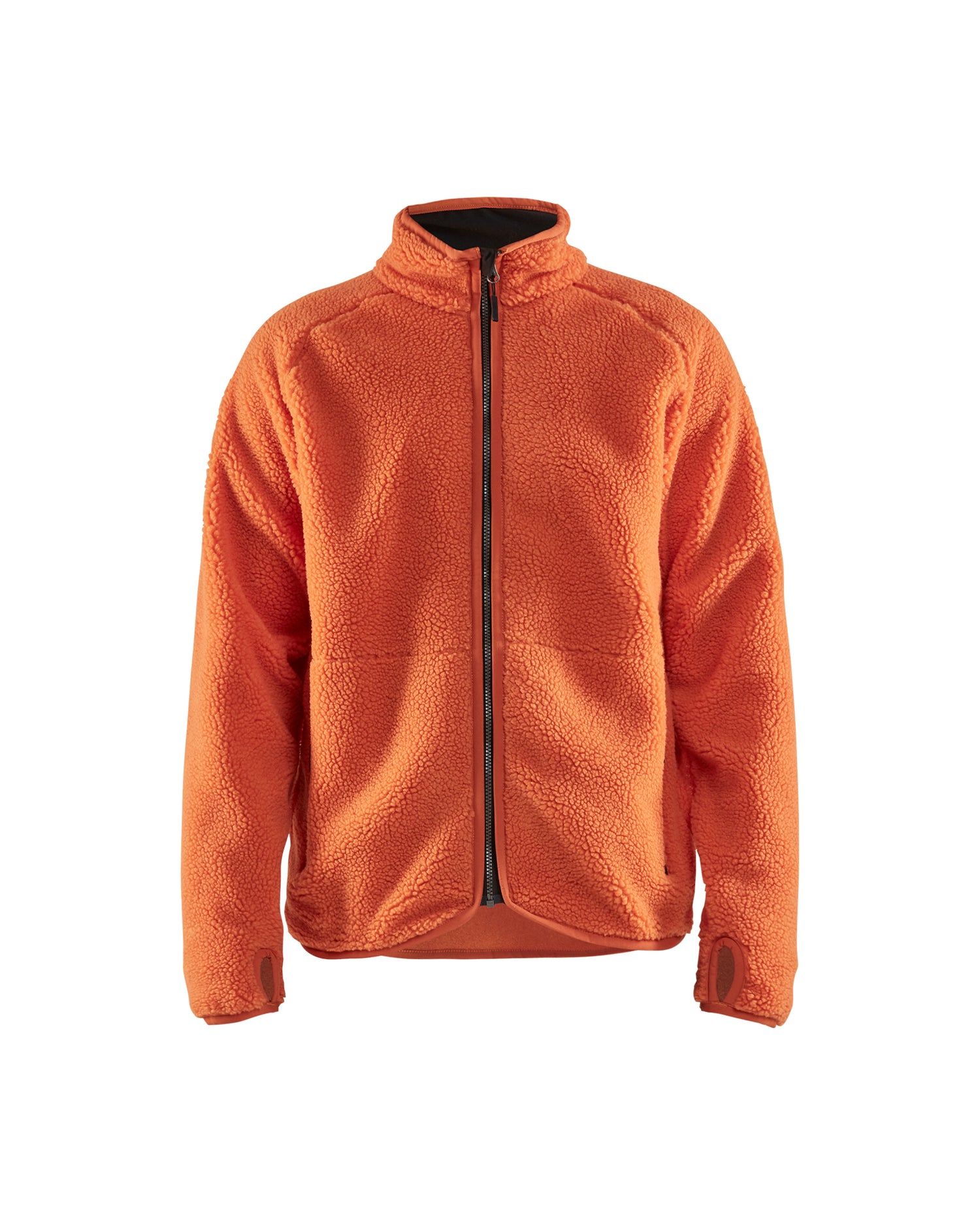 Blåkläder 4729 Fiberpels Jakke, Orange