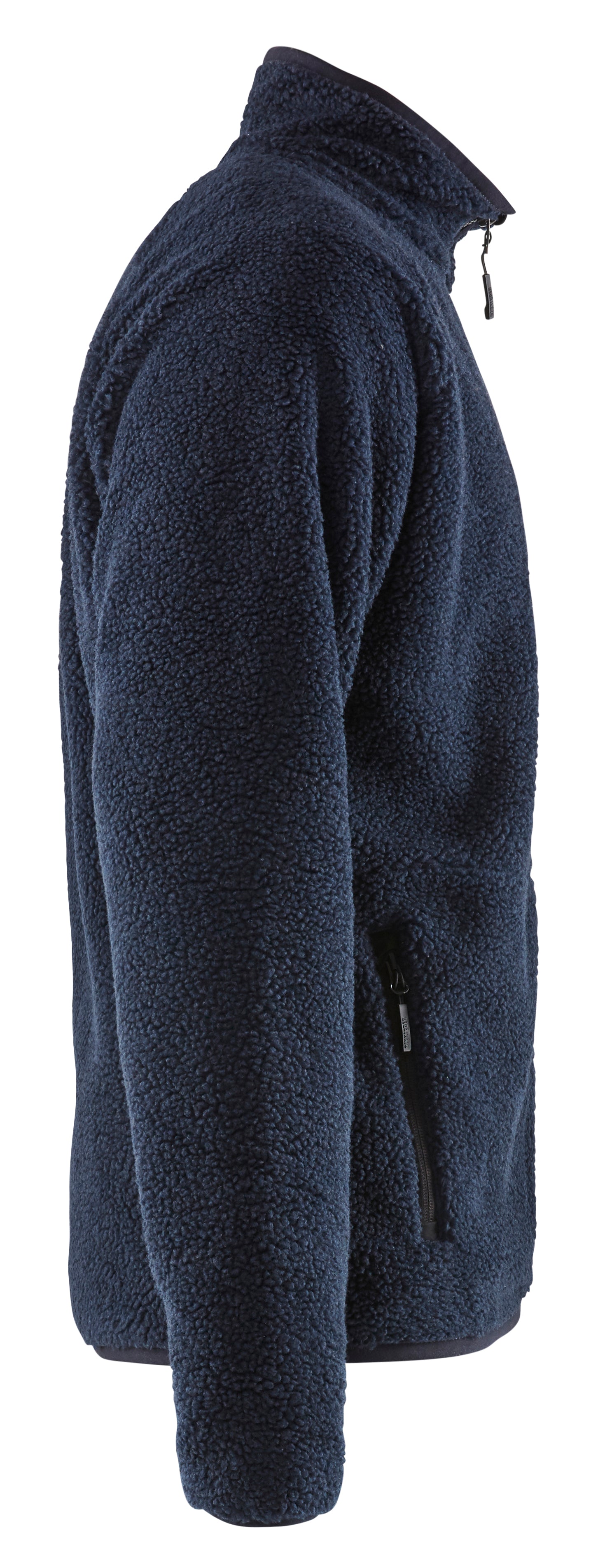 Blåkläder 4729 Fiberpels Jakke produktbillede til broderi