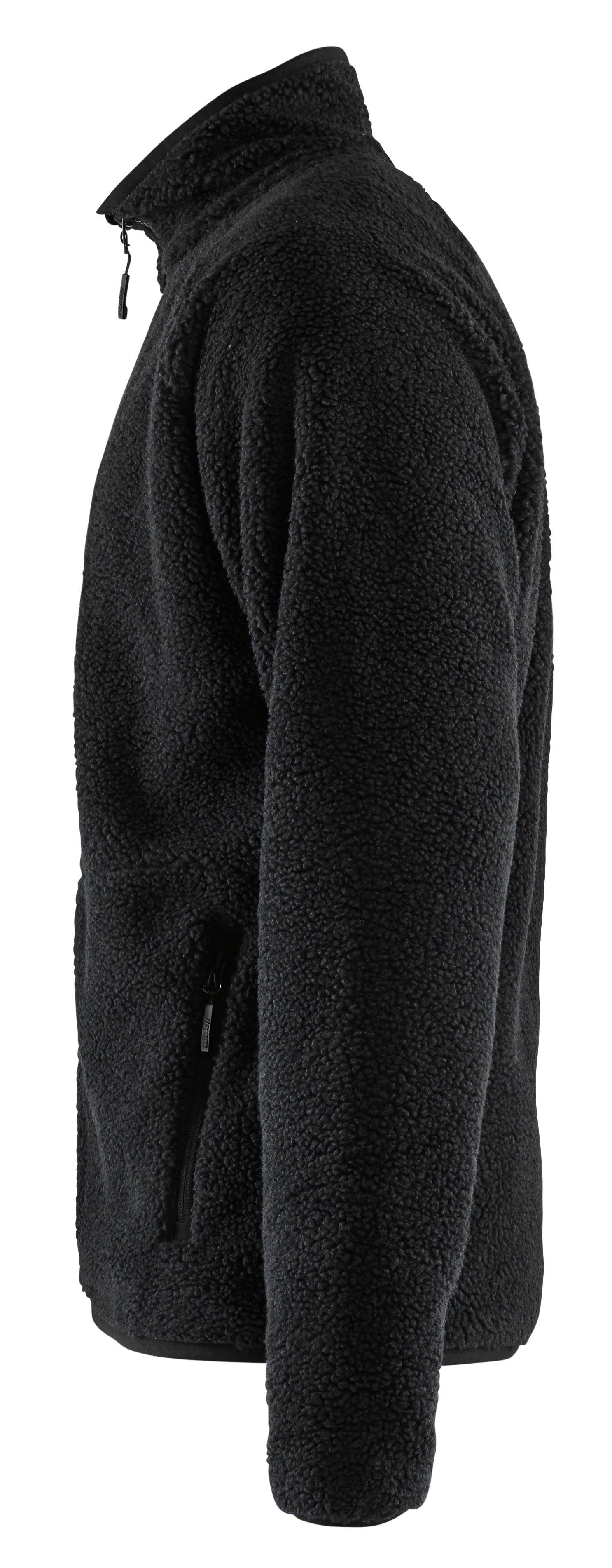 Blåkläder 4729 Fiberpels Jakke materiale med tryk