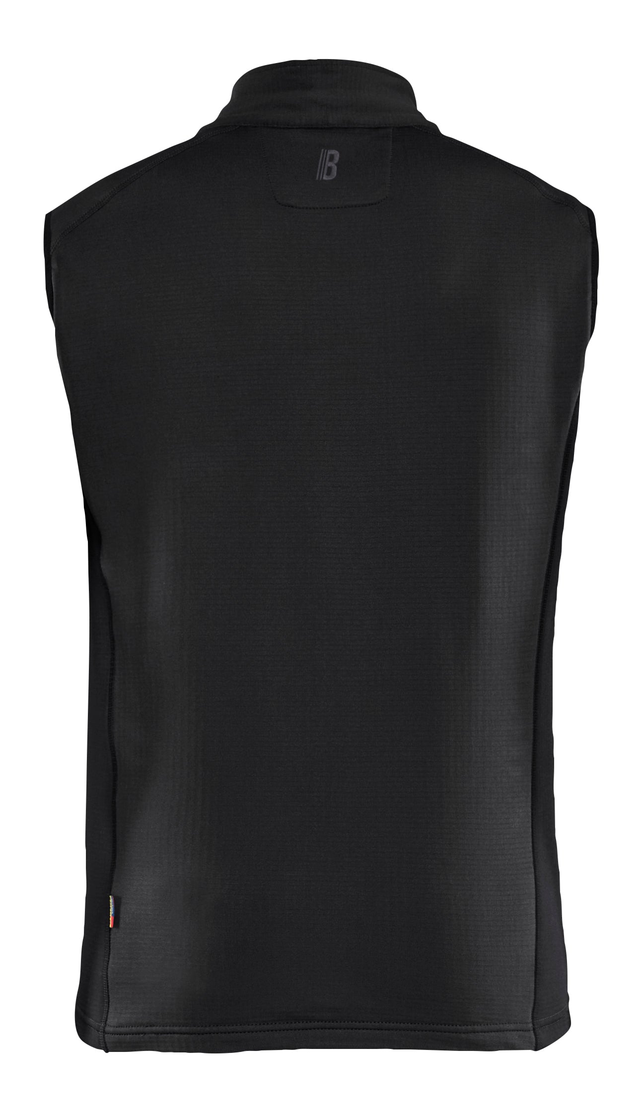 Blåkläder 4736 Striker Fleecevest materiale med logo