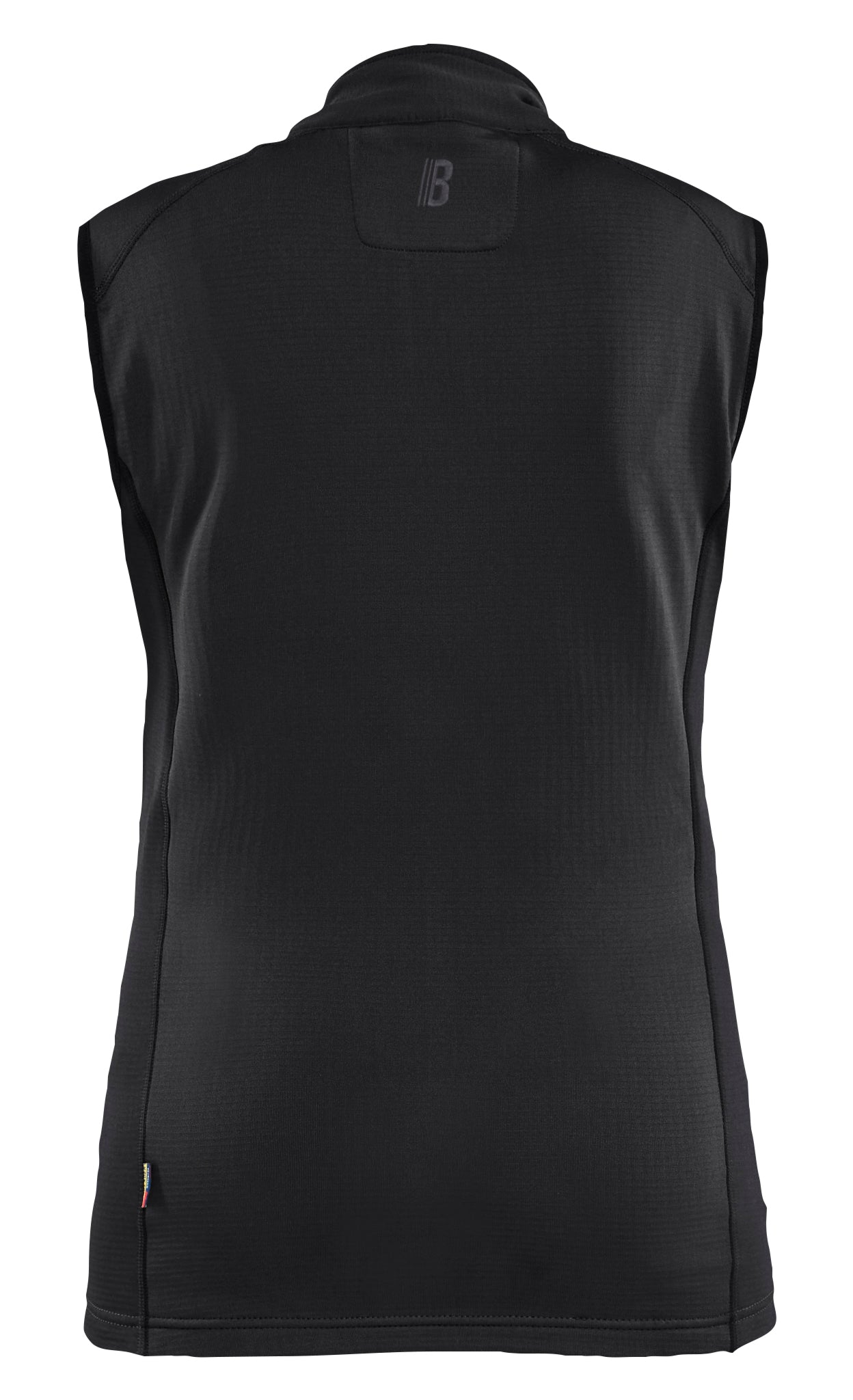 Blåkläder 4746 Dame Striker Fleecevest materiale med logo