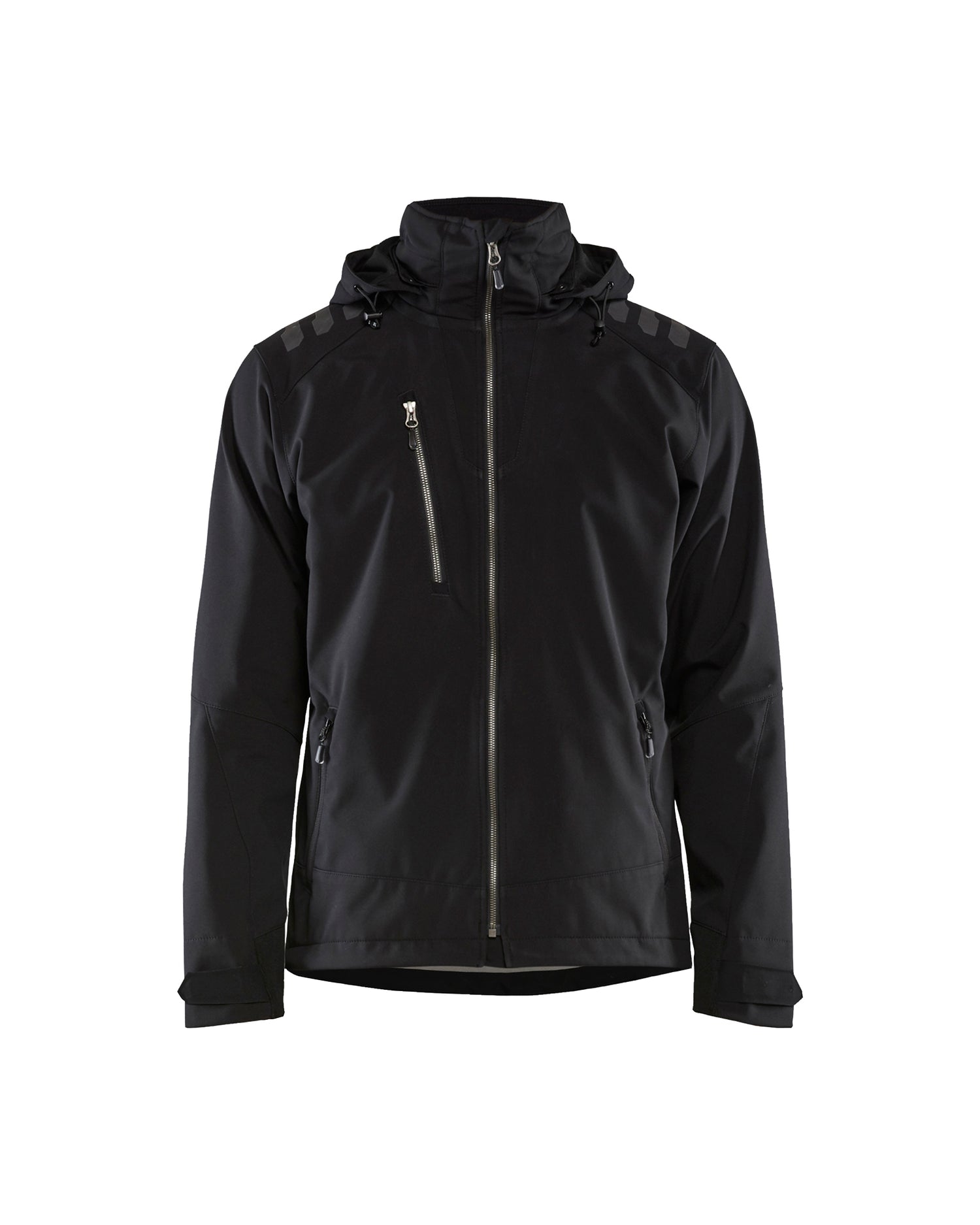 Blåkläder 4749 Softshell Jakke, Sort