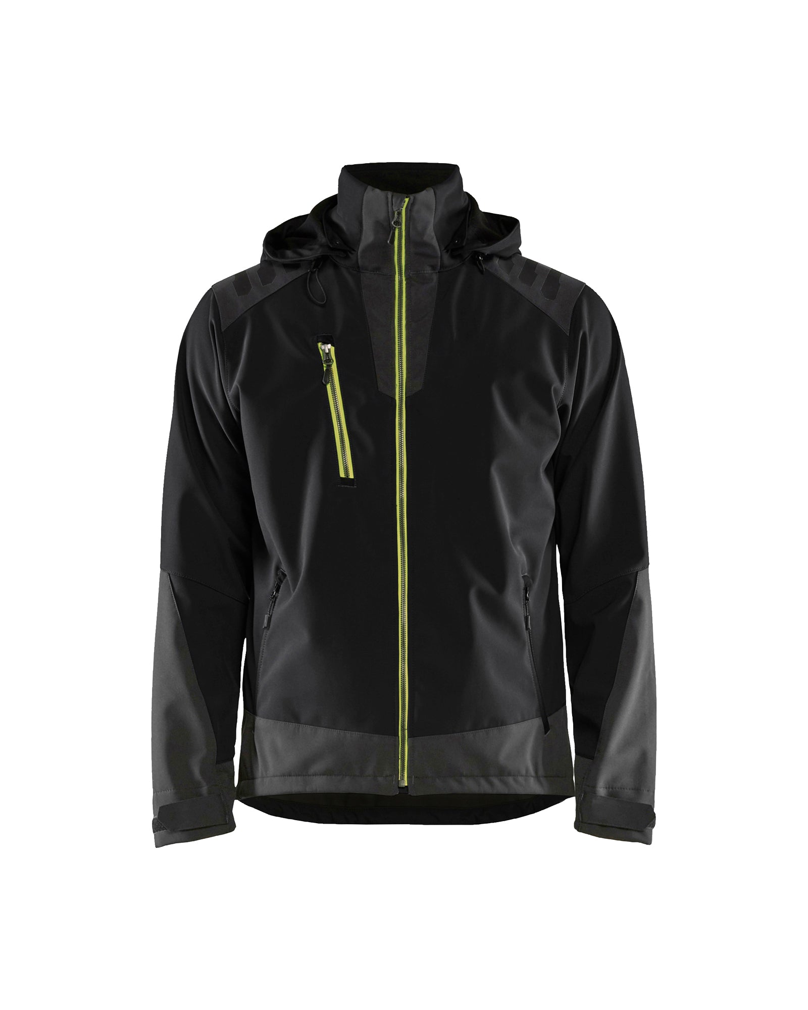 Blåkläder Softshell Jakke