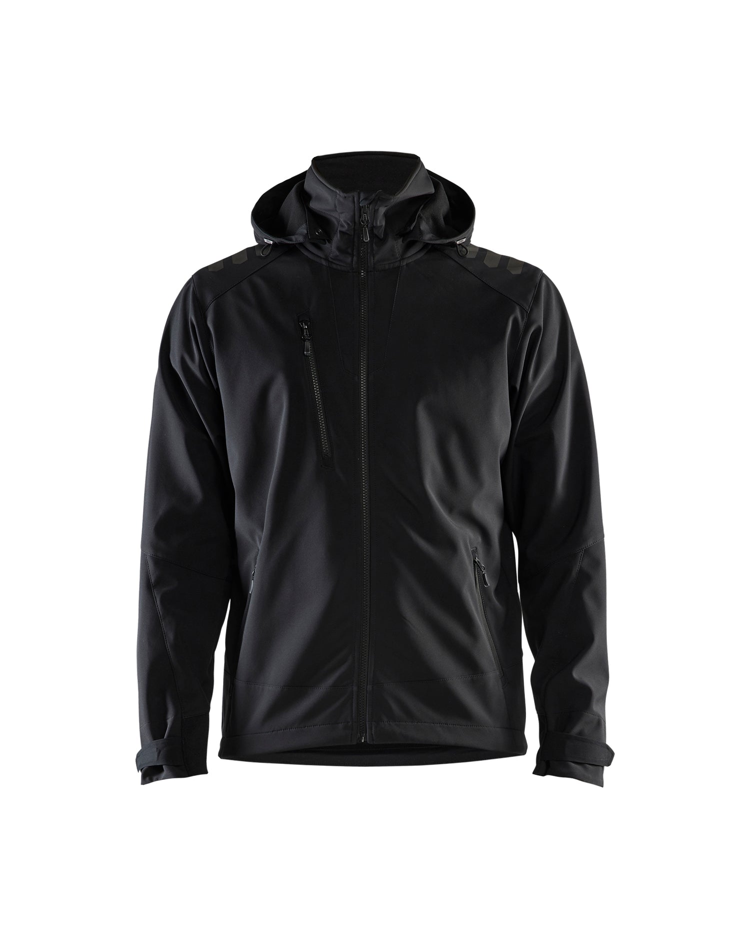 Blåkläder 4749 Softshell Jakke, Sort/Sort