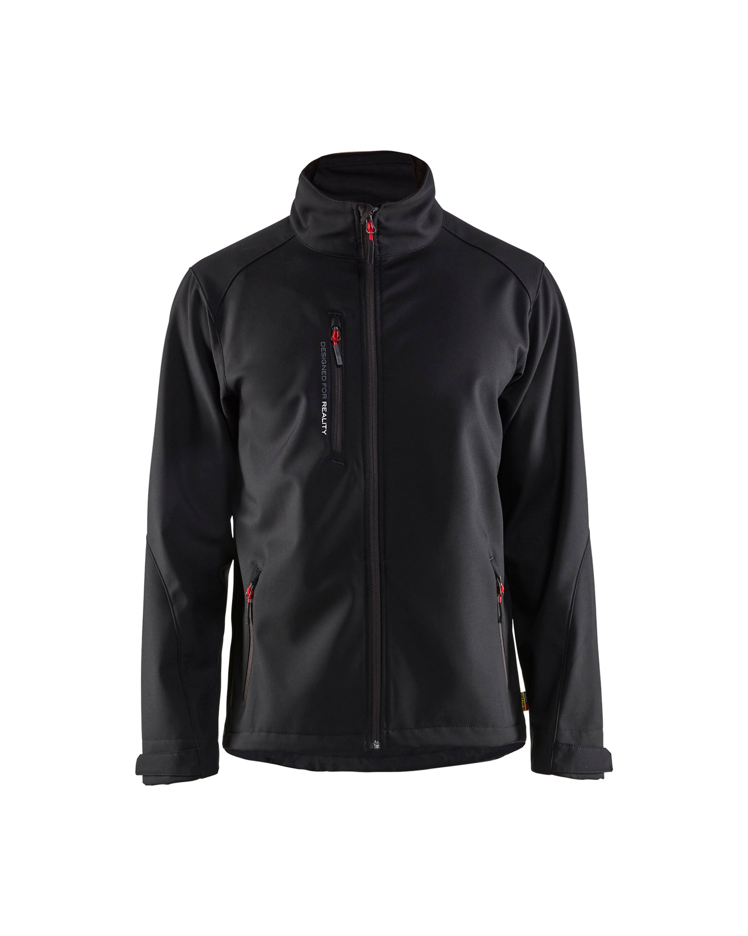 Blåkläder 4752 Softshell Jakke, Sort