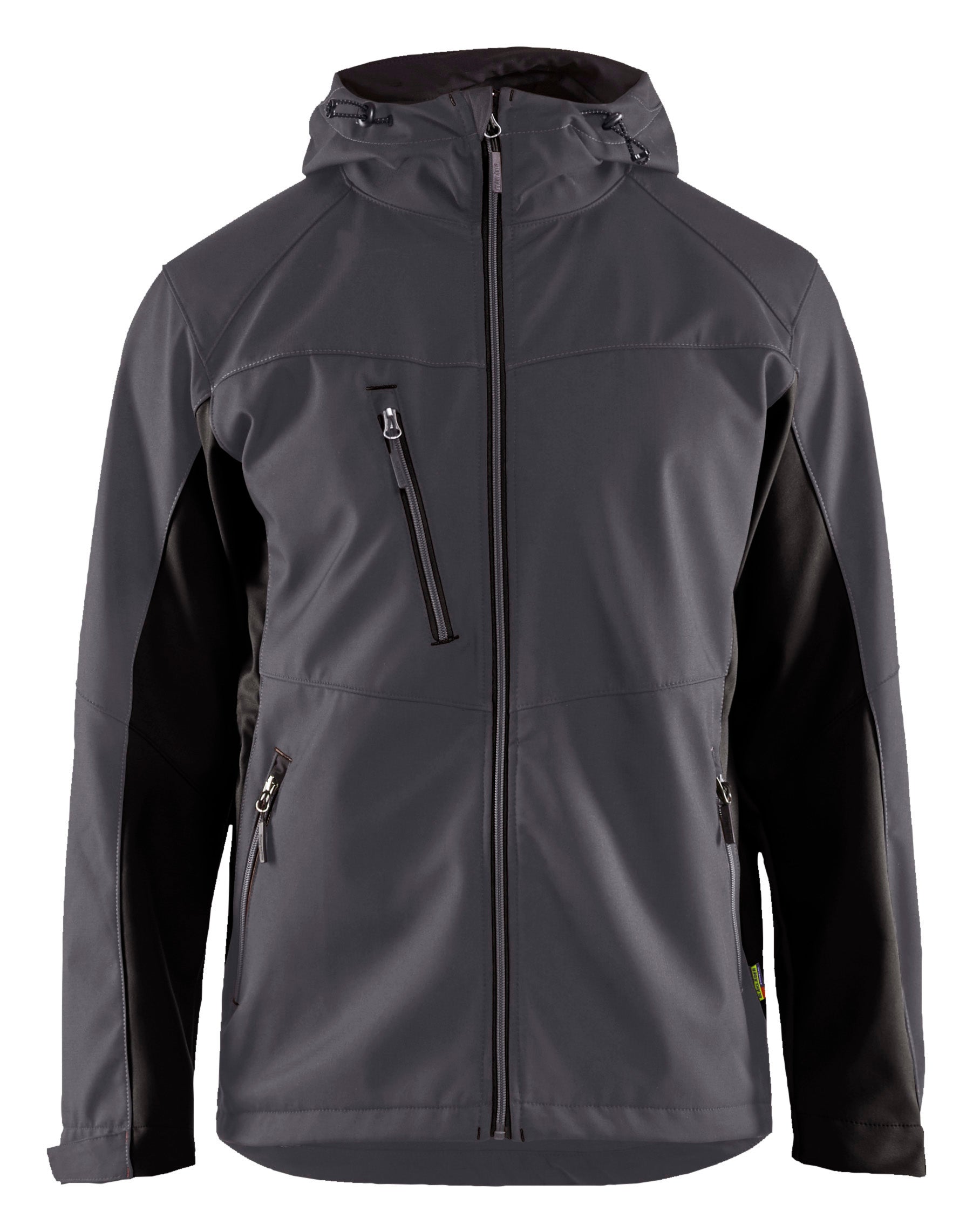 Blåkläder Softshell Jakke med hætte