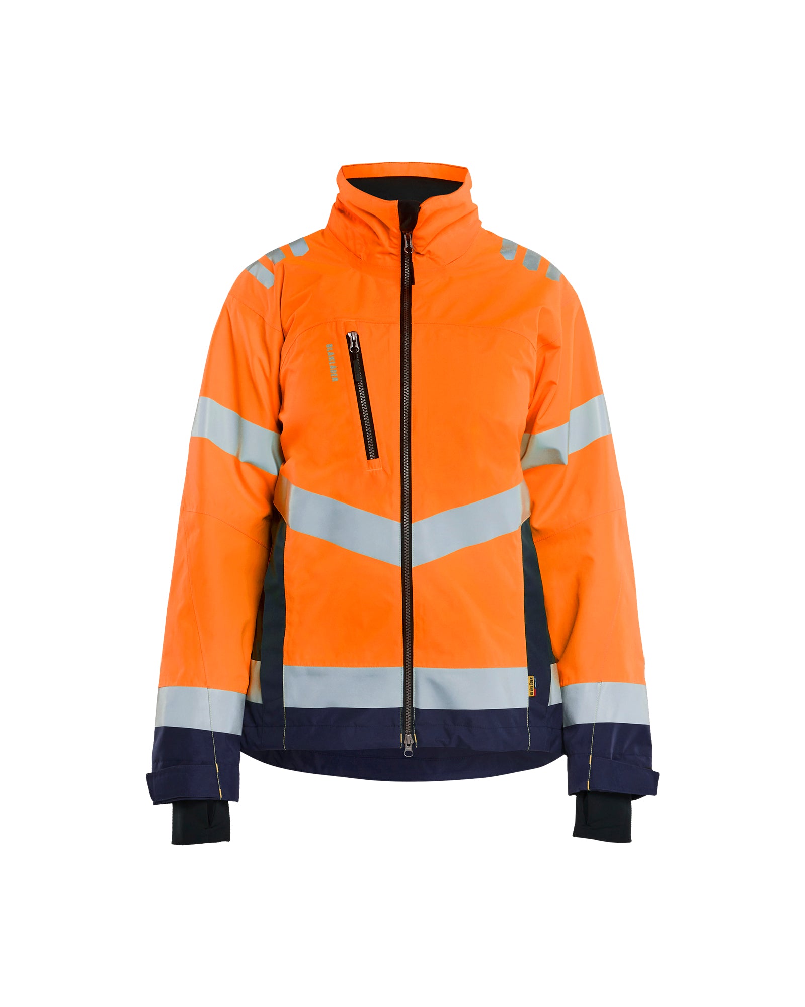 Blåkläder Dame High Vis Skaljakke