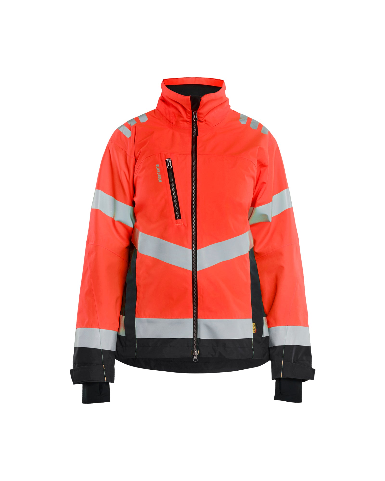 Blåkläder Dame High Vis Skaljakke