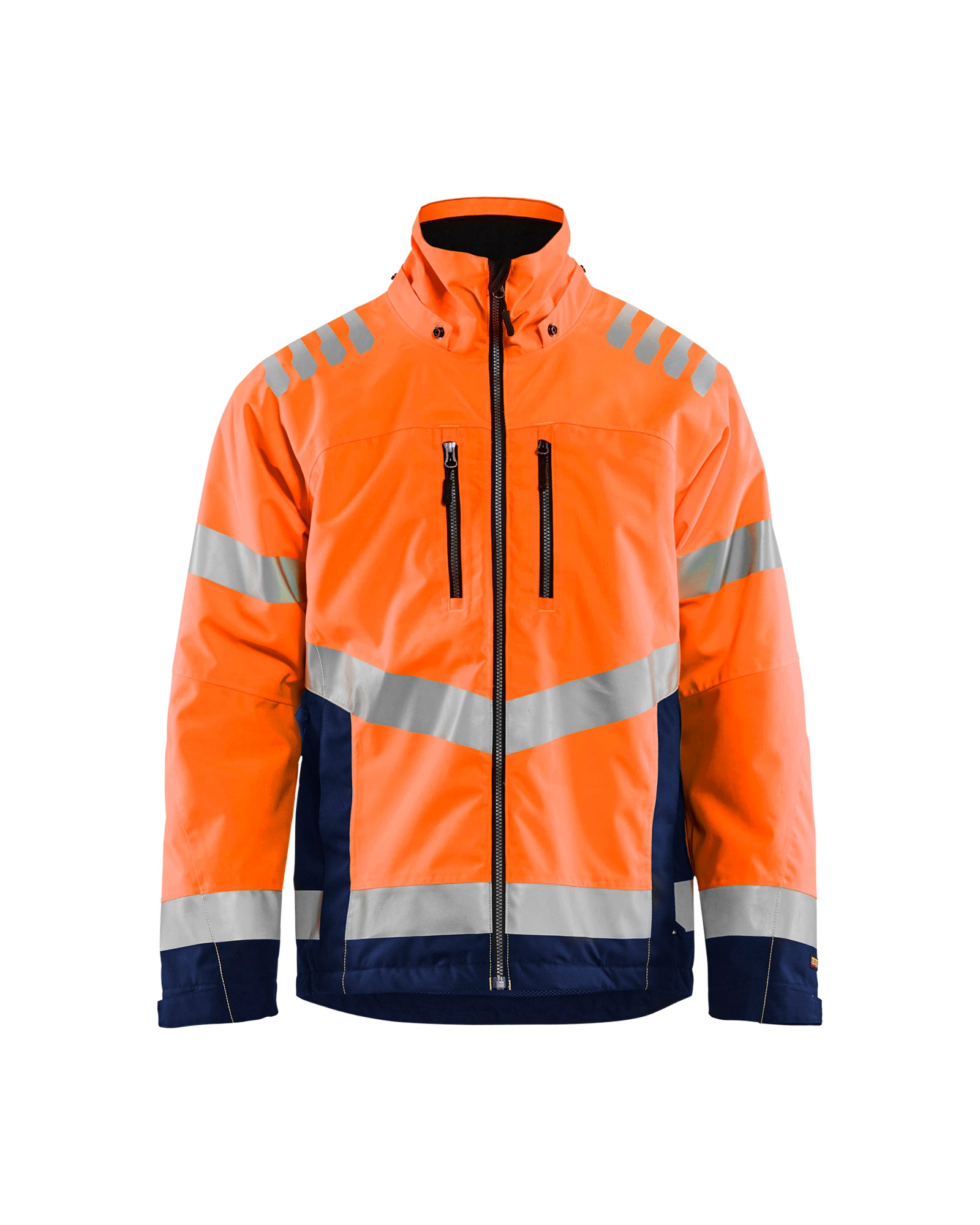 Blåkläder High Vis Letforet Vinterjakke