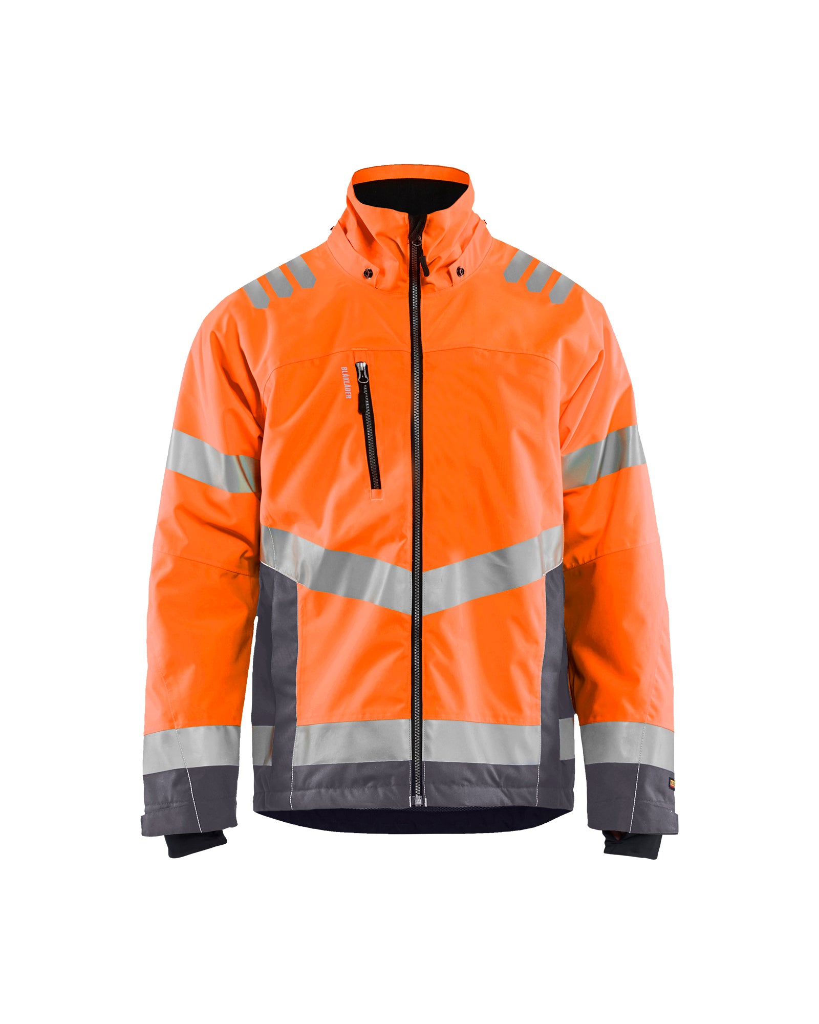 Blåkläder High Vis Letforet Vinterjakke