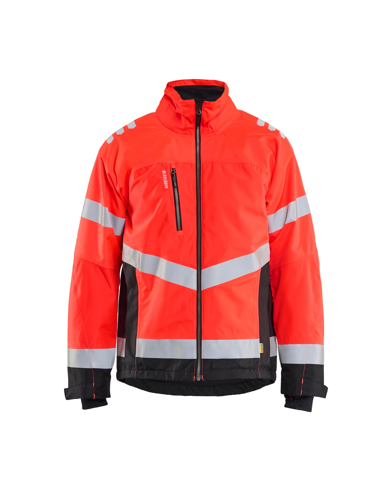 Blåkläder High Vis Letforet Vinterjakke