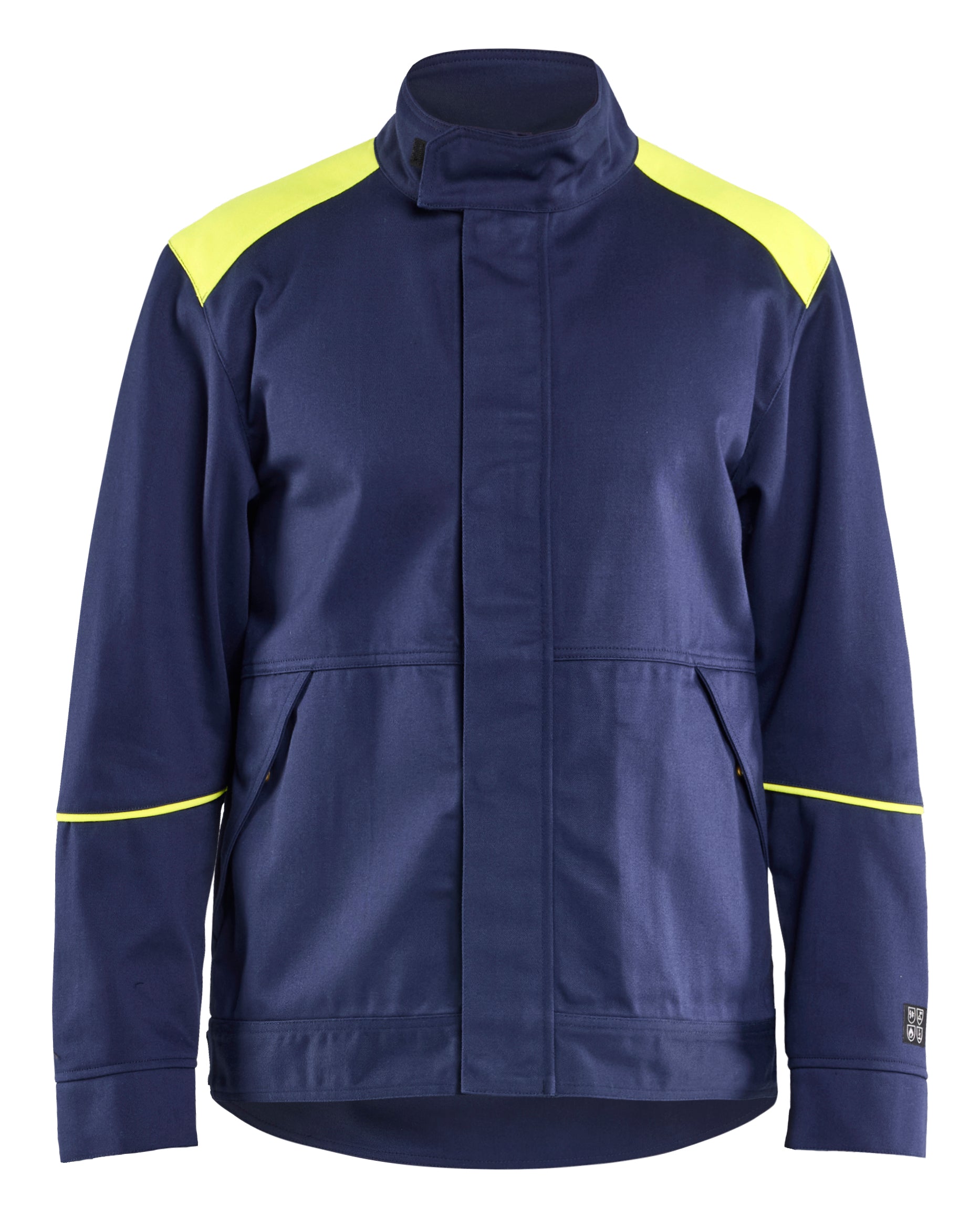 Flammehæmmende Svejse Jakke