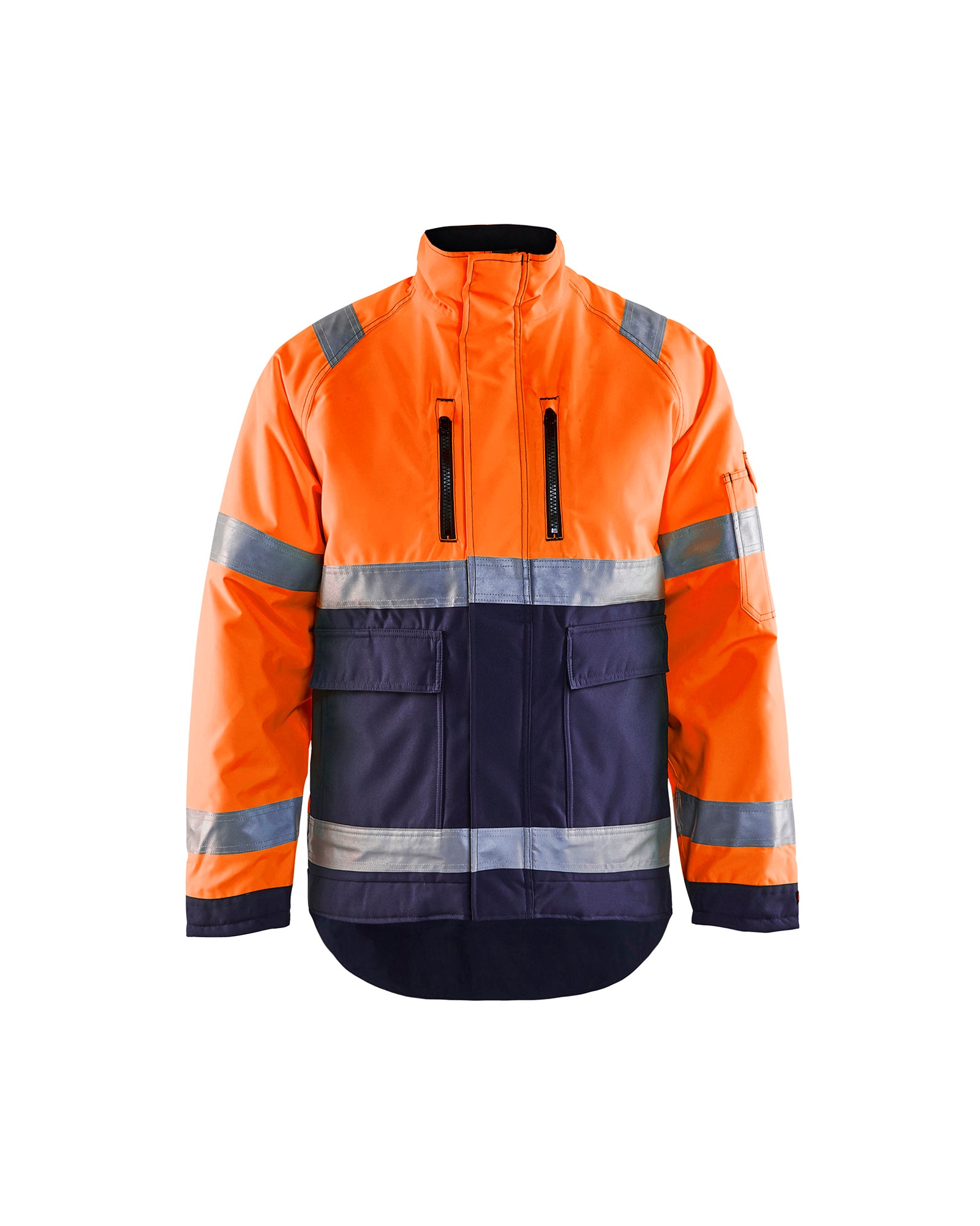 Blåkläder High Vis Vinterjakke