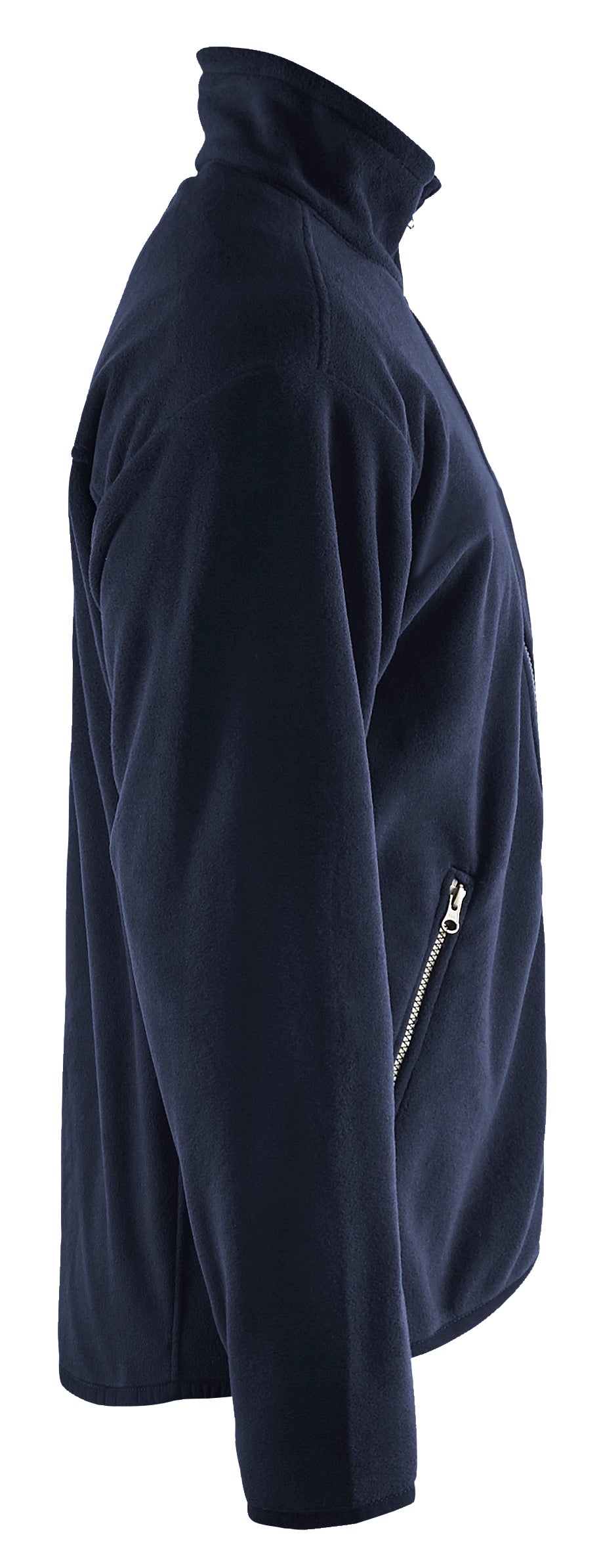 Blåkläder 4830 Fleecejakke produktfoto til broderi